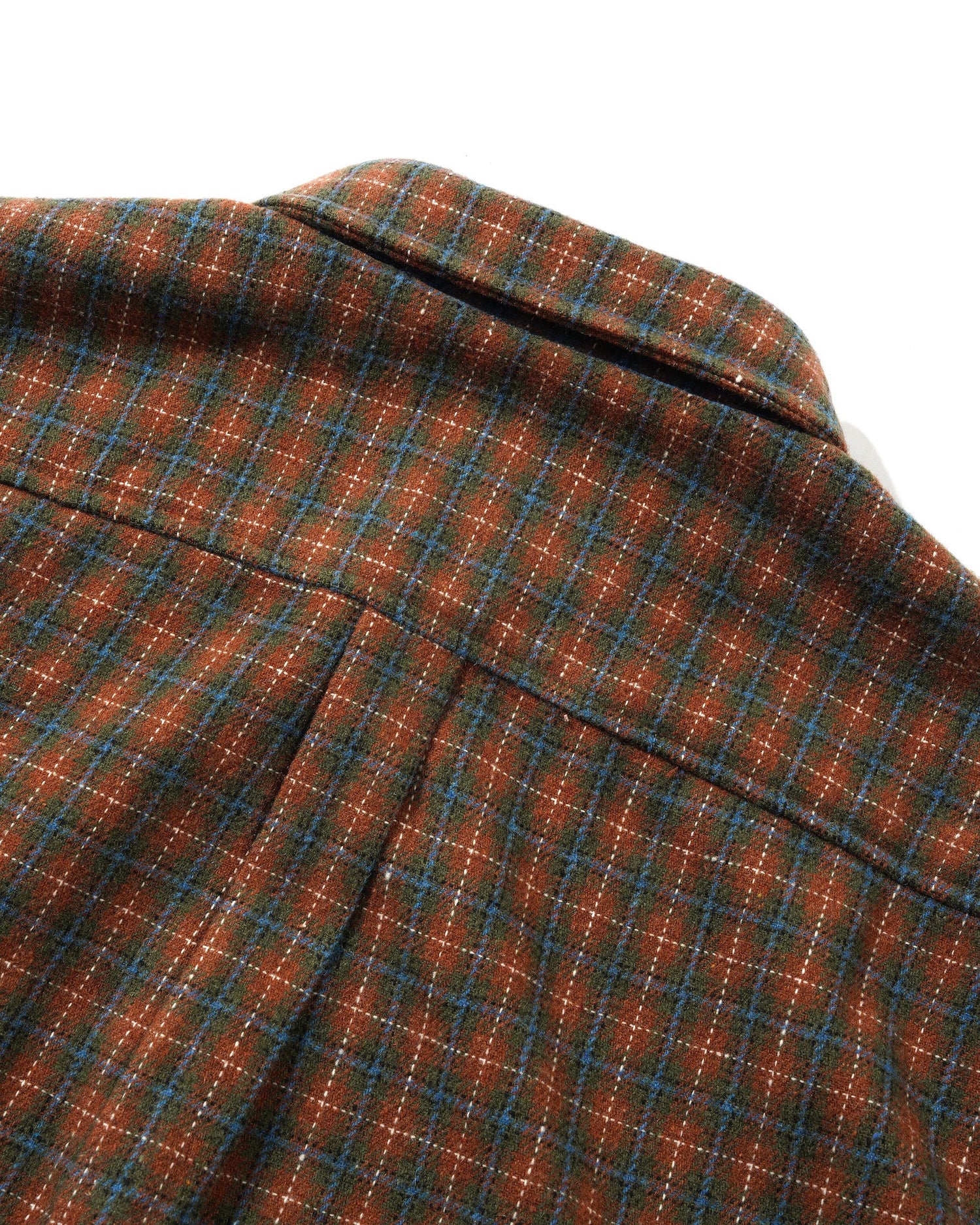 Encounter Shirt, Brown / Blue