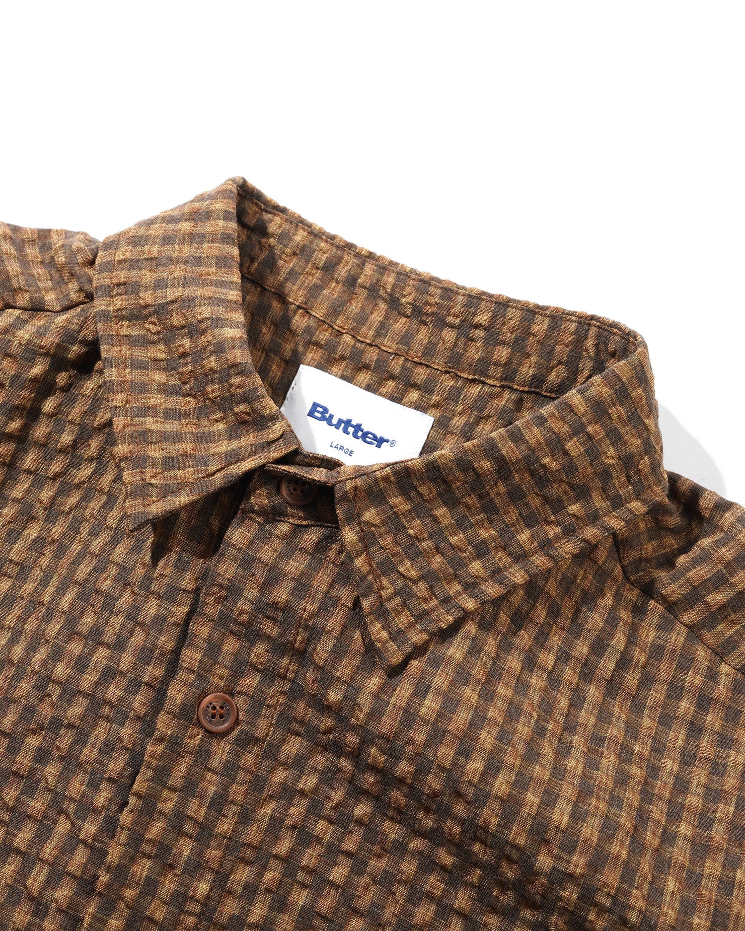 Equipment S/S Shirt, Brown
