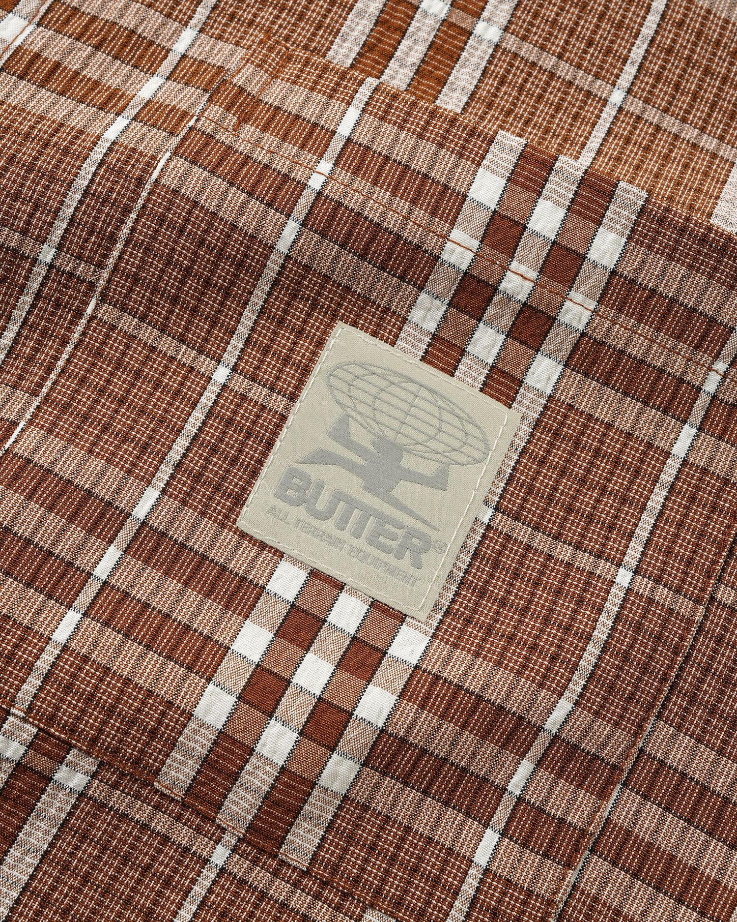 Equipment S/S Shirt, Maple