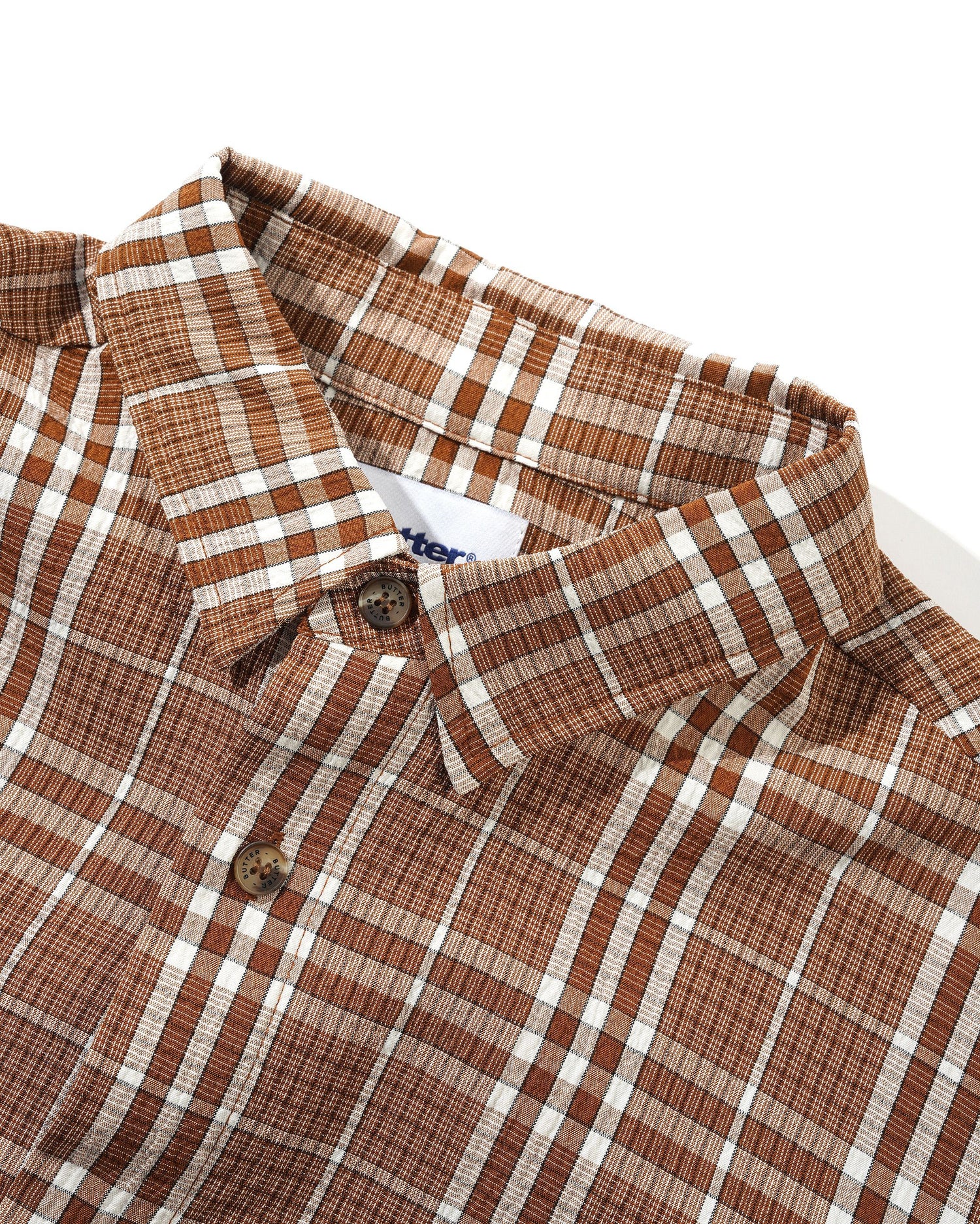 Equipment S/S Shirt, Maple