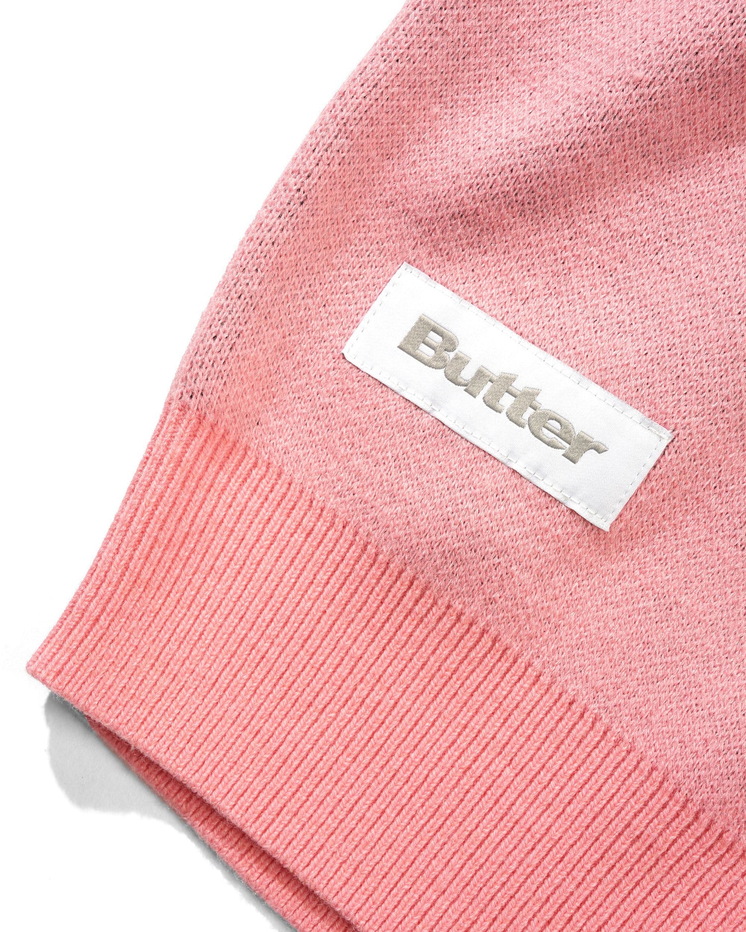 Spike Knit Sweater, Light Pink