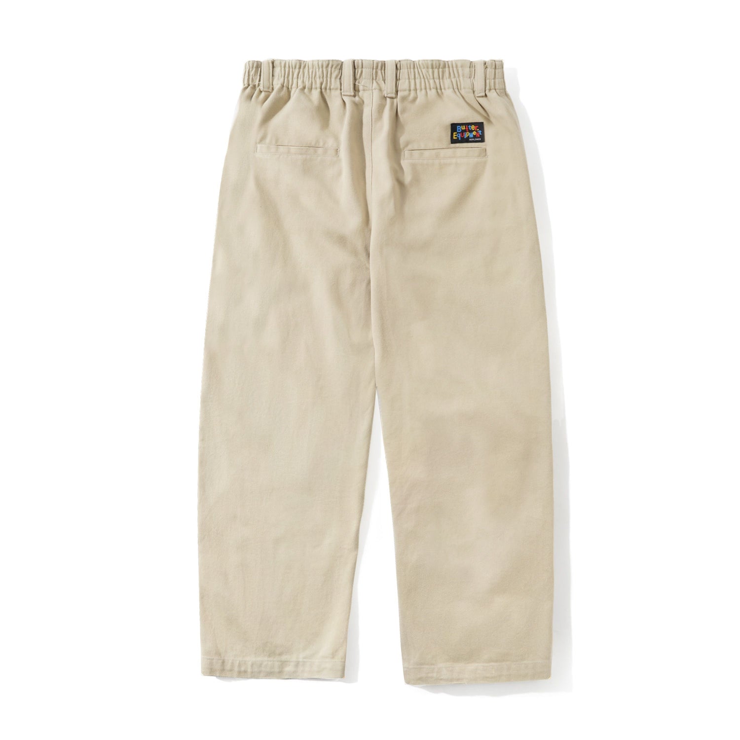 Wide Leg Pants, Khaki