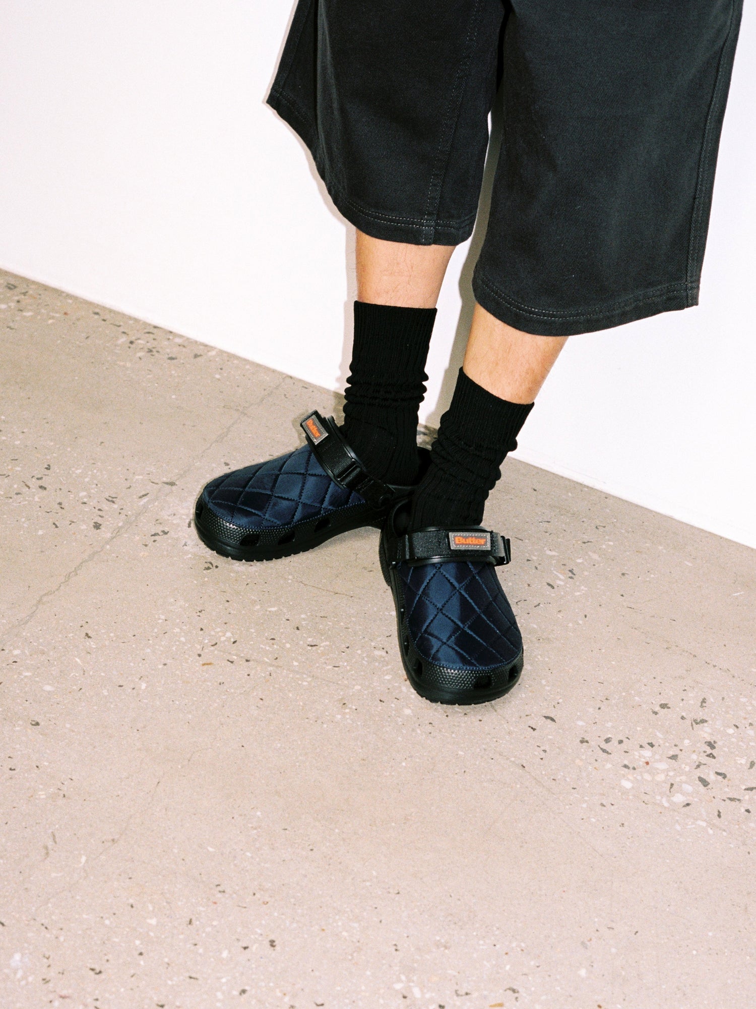 Classic Clog, Navy