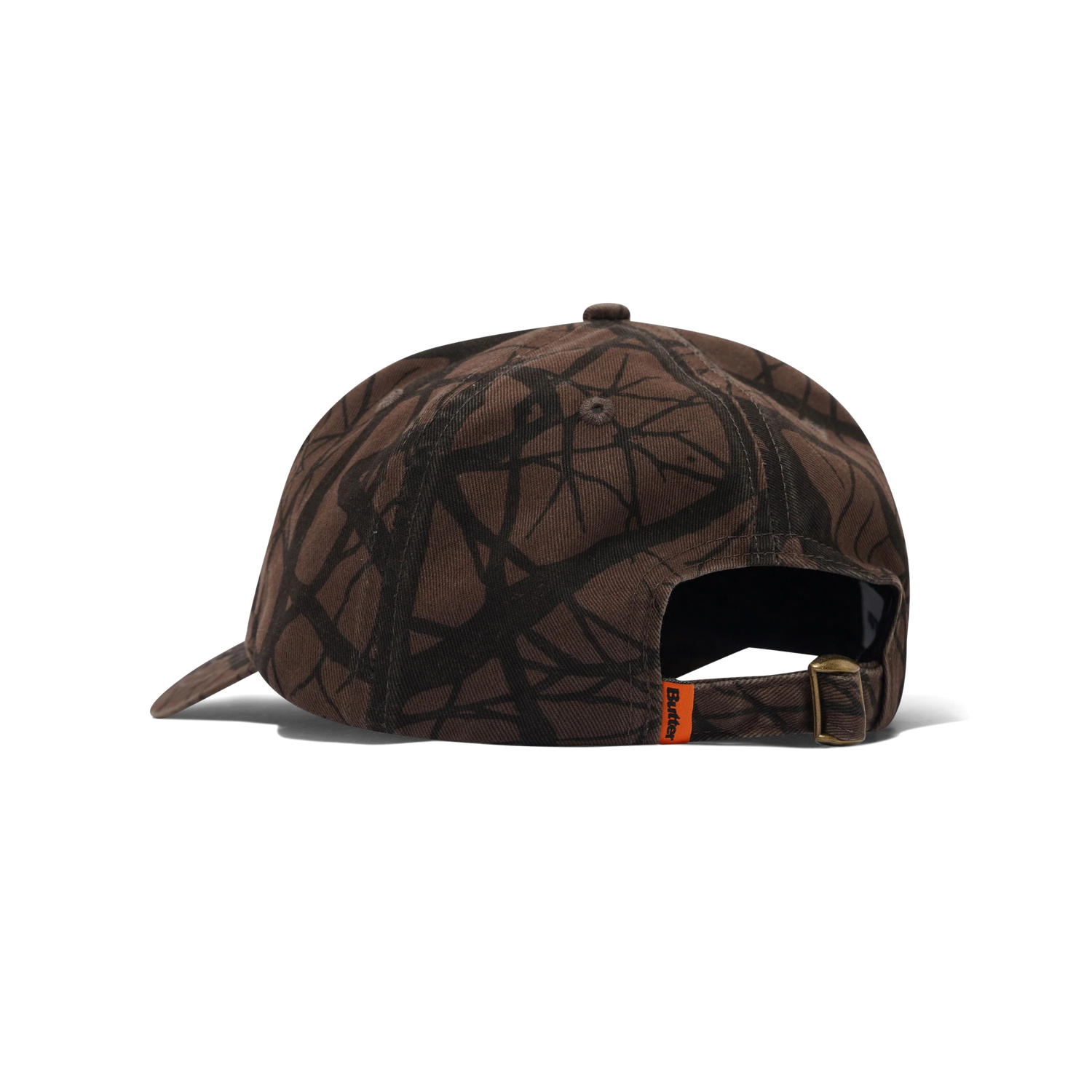 Abseil 5 Panel Cap, Branch Camo