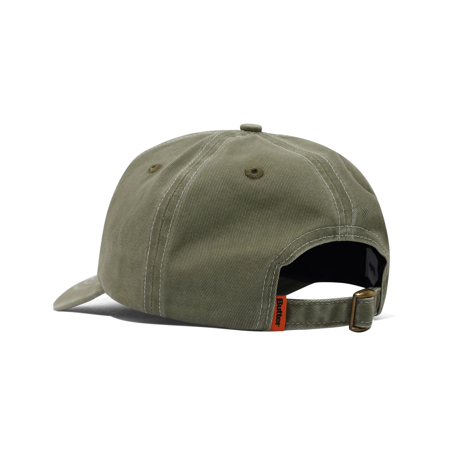 Abseil 5 Panel Cap, Washed Pale Green