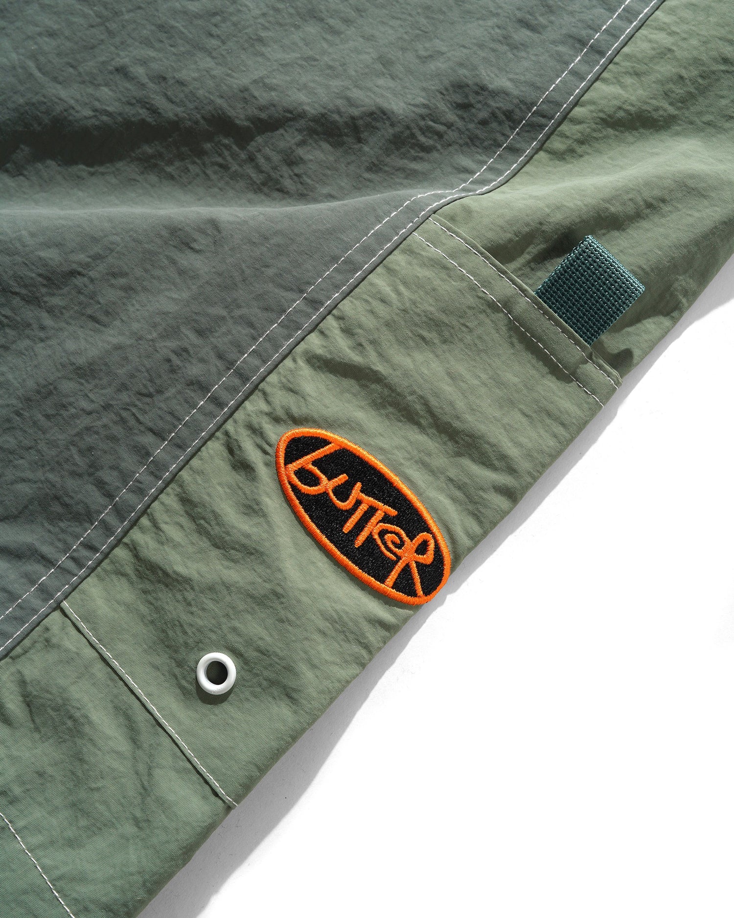 Abseil Board Shorts, Sage / Jungle