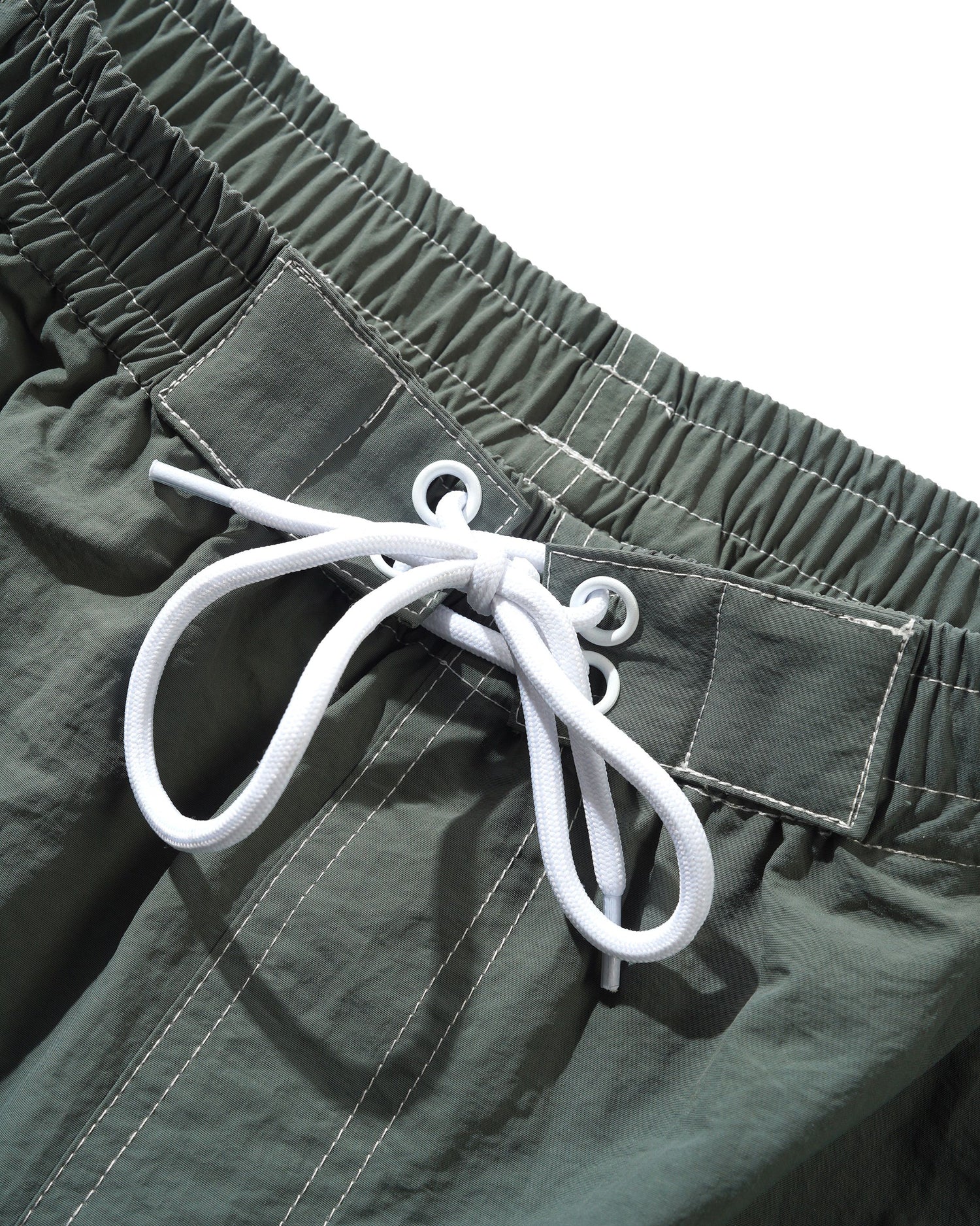 Abseil Board Shorts, Sage / Jungle
