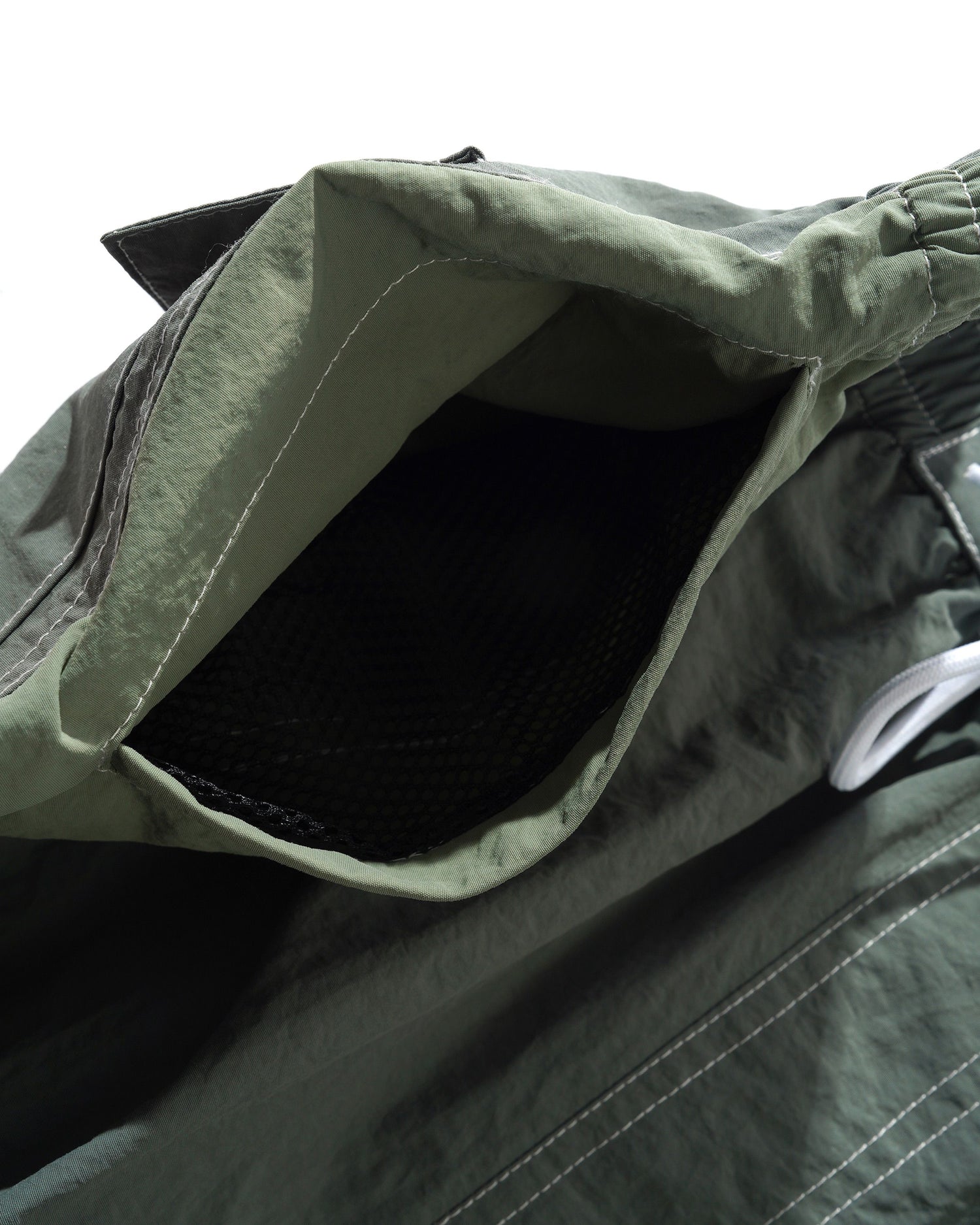 Abseil Board Shorts, Sage / Jungle