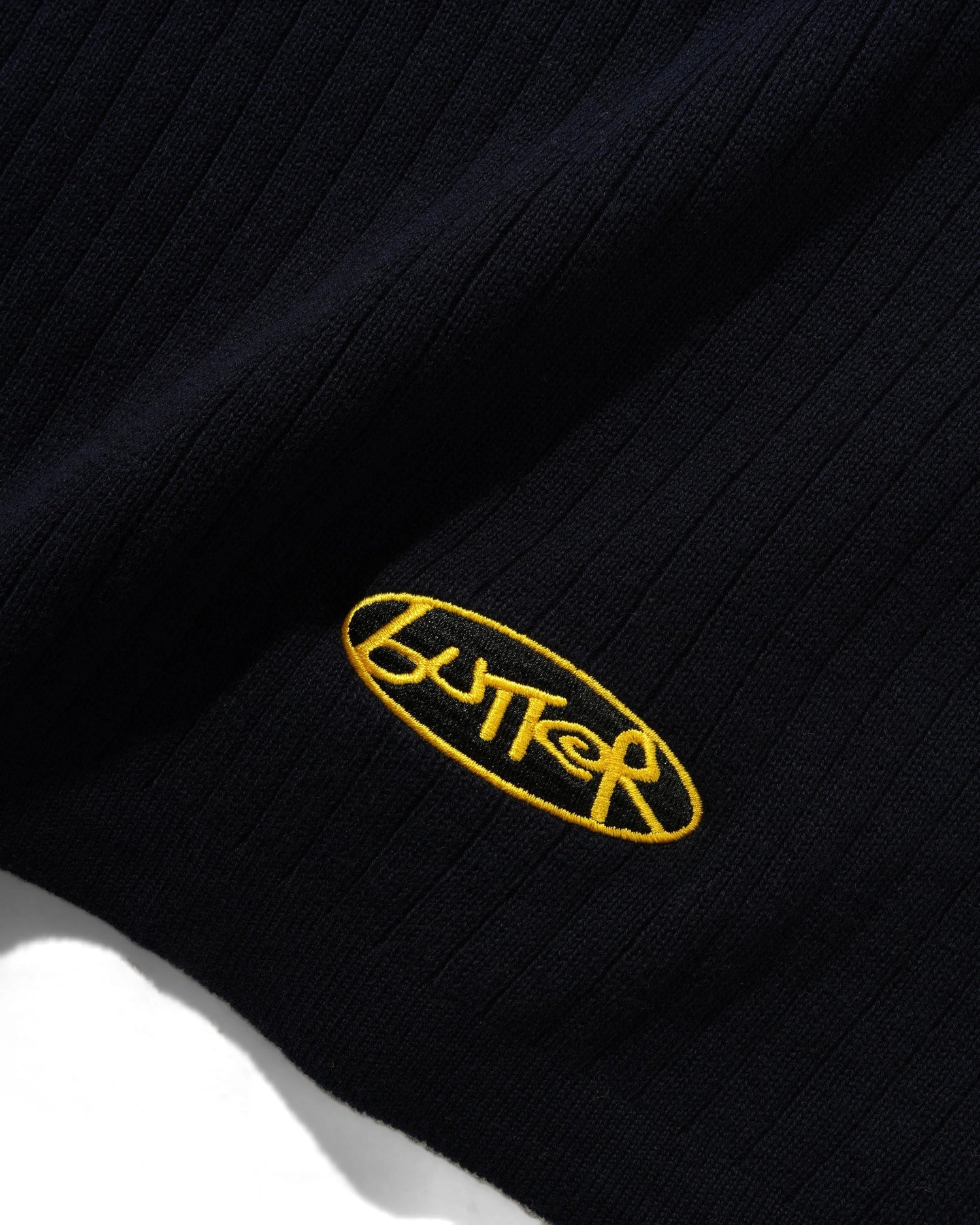Abseil Knit Sweater, Navy / Ocean