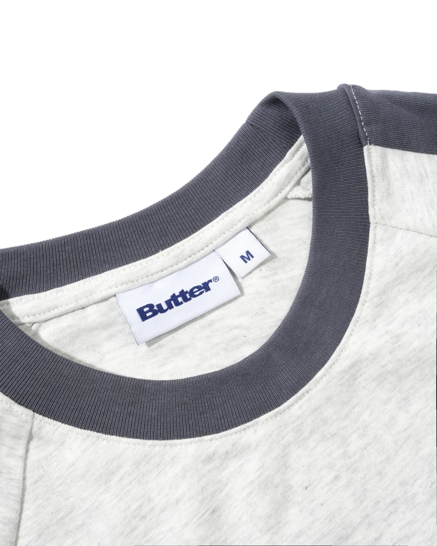 Abseil Panel Tee, Ash