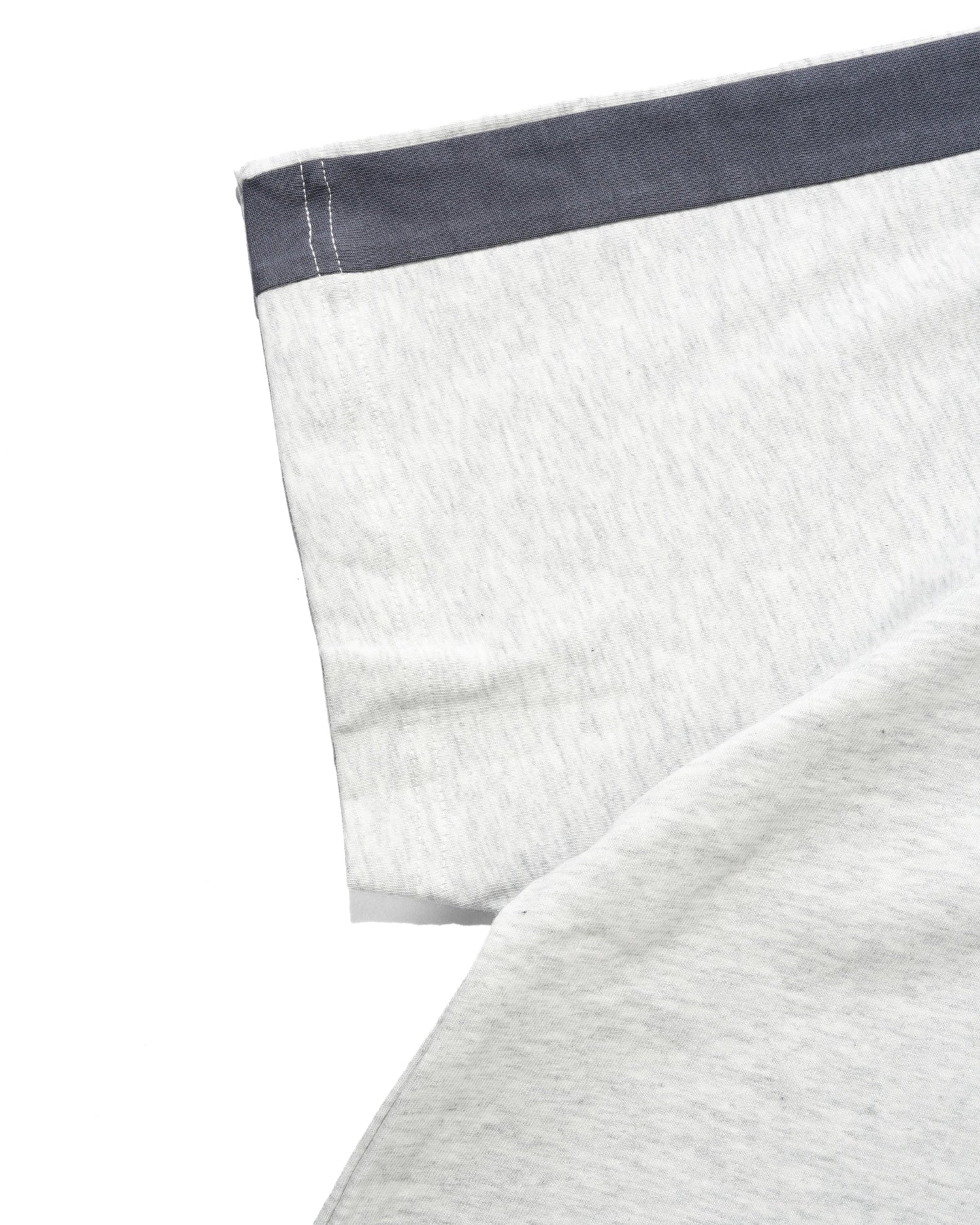 Abseil Panel Tee, Ash