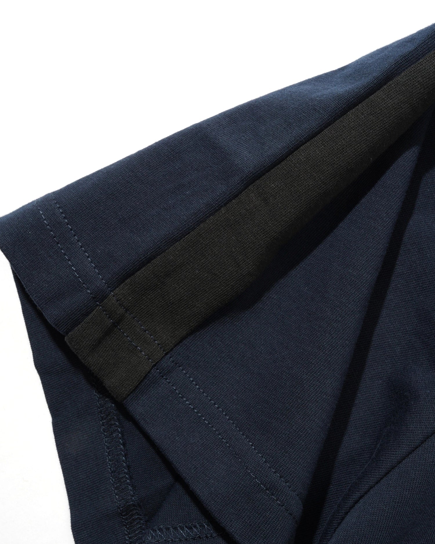 Abseil Panel Tee, Navy
