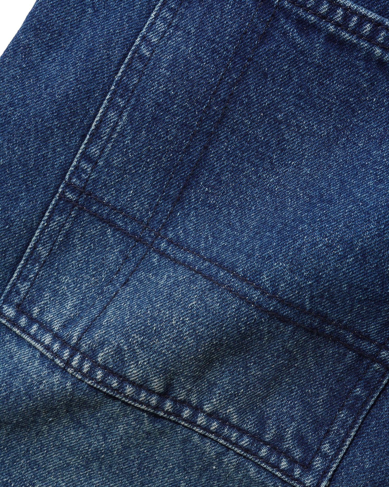 Aleka Denim Jeans, Dark Indigo