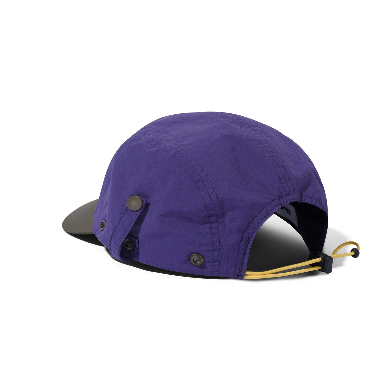 All Terrain 4 Panel Flap Cap, Grape