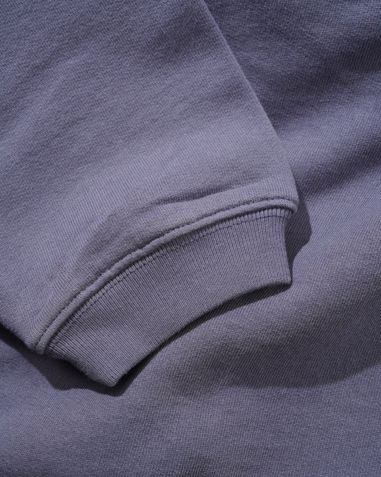Alpine 1/4 Zip Sweater, Washed Navy