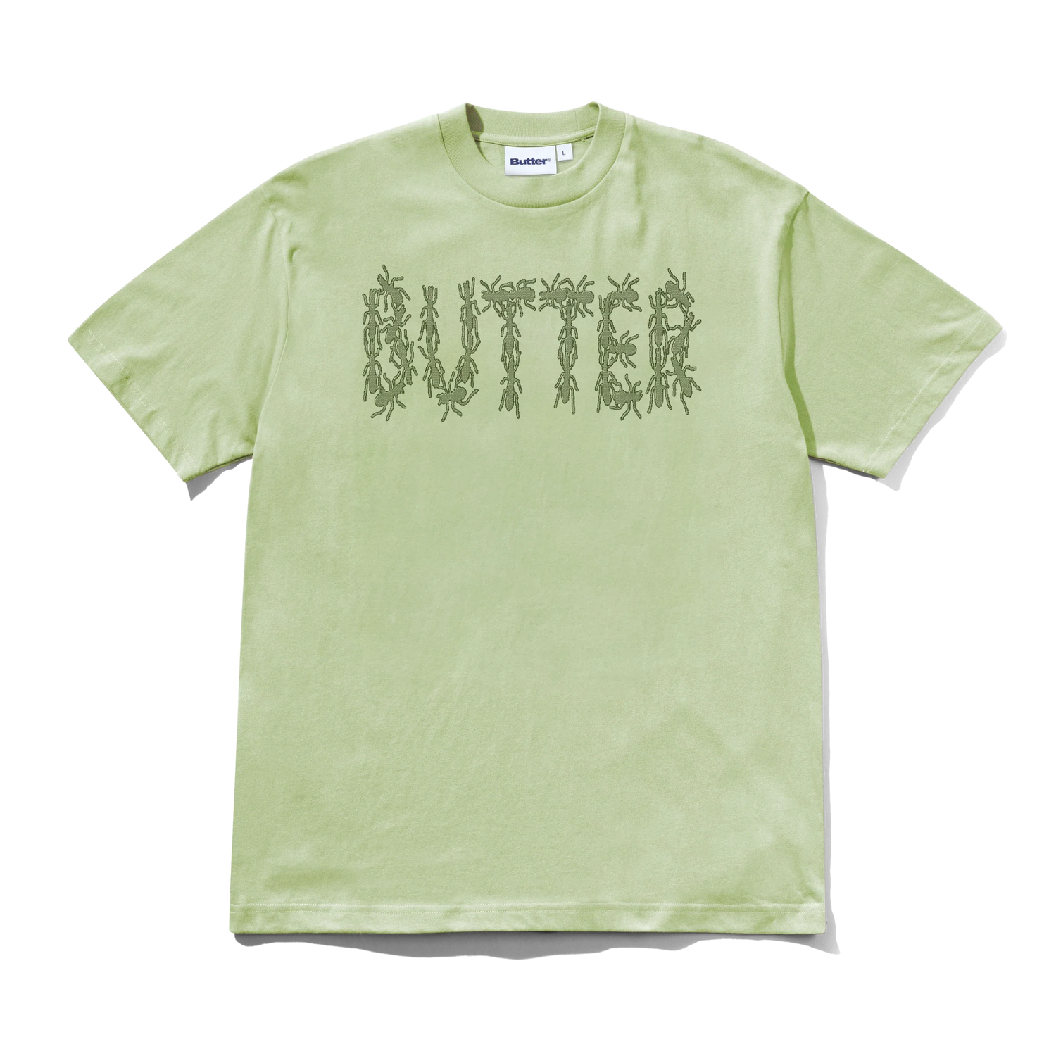 Ants Tee, Matcha