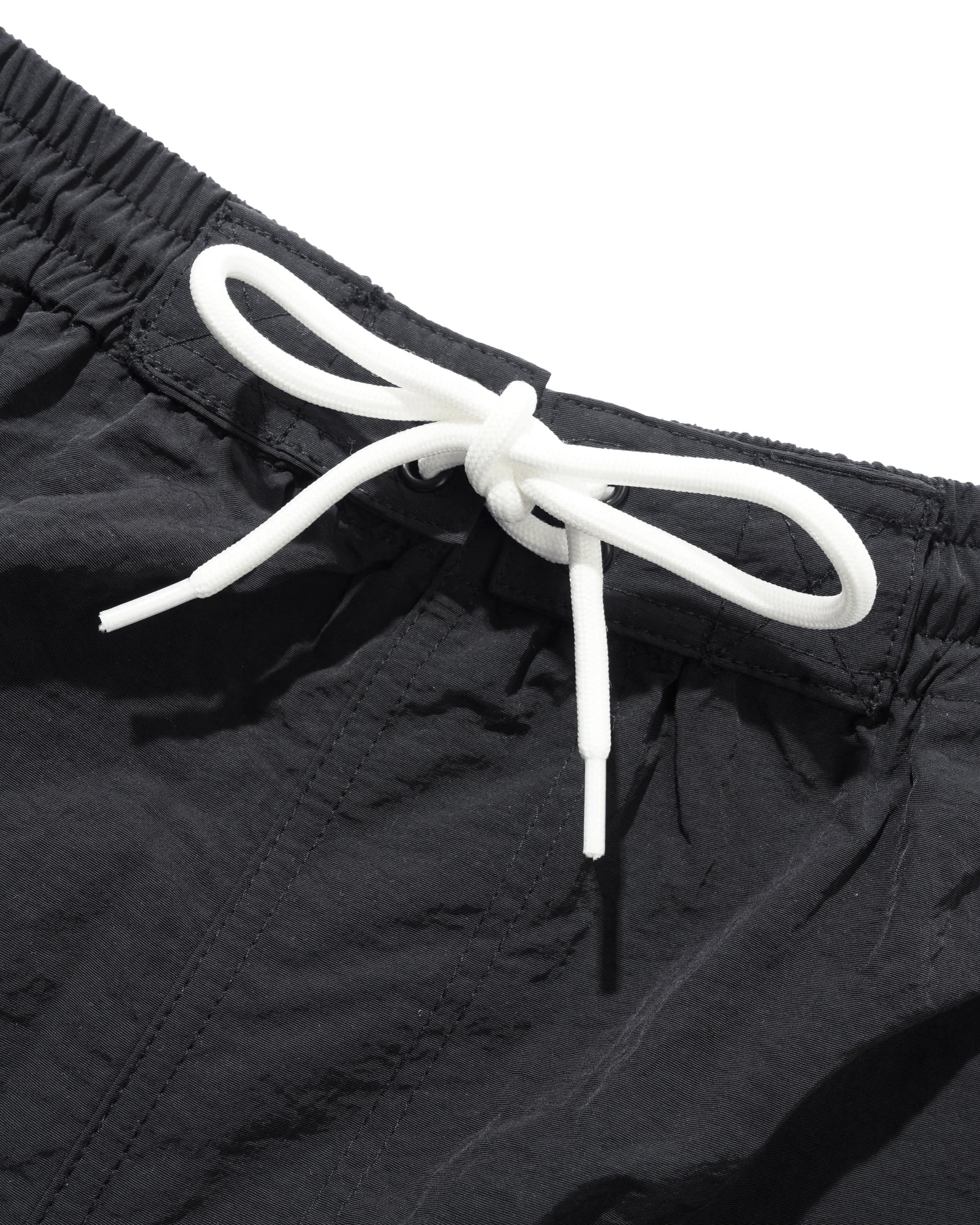 Arched Boardshorts, Black / Grey