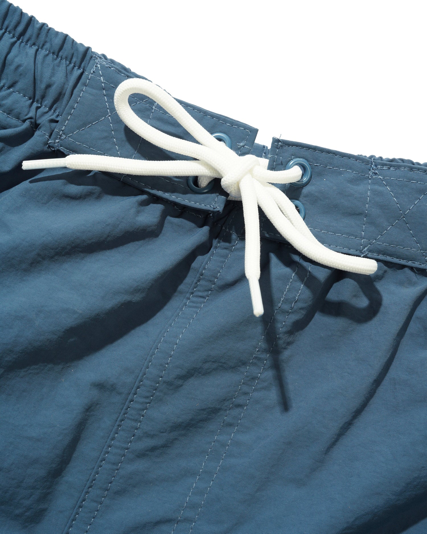 Arched Boardshorts, Brown / Navy
