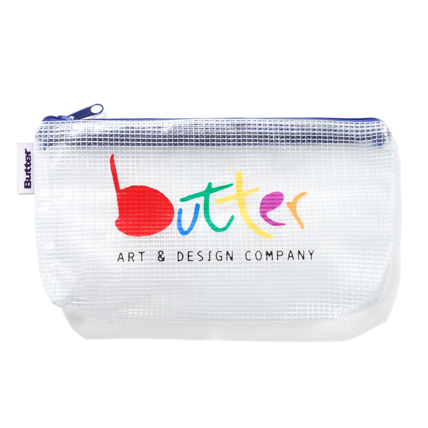 Art Pencil Case, Transparent