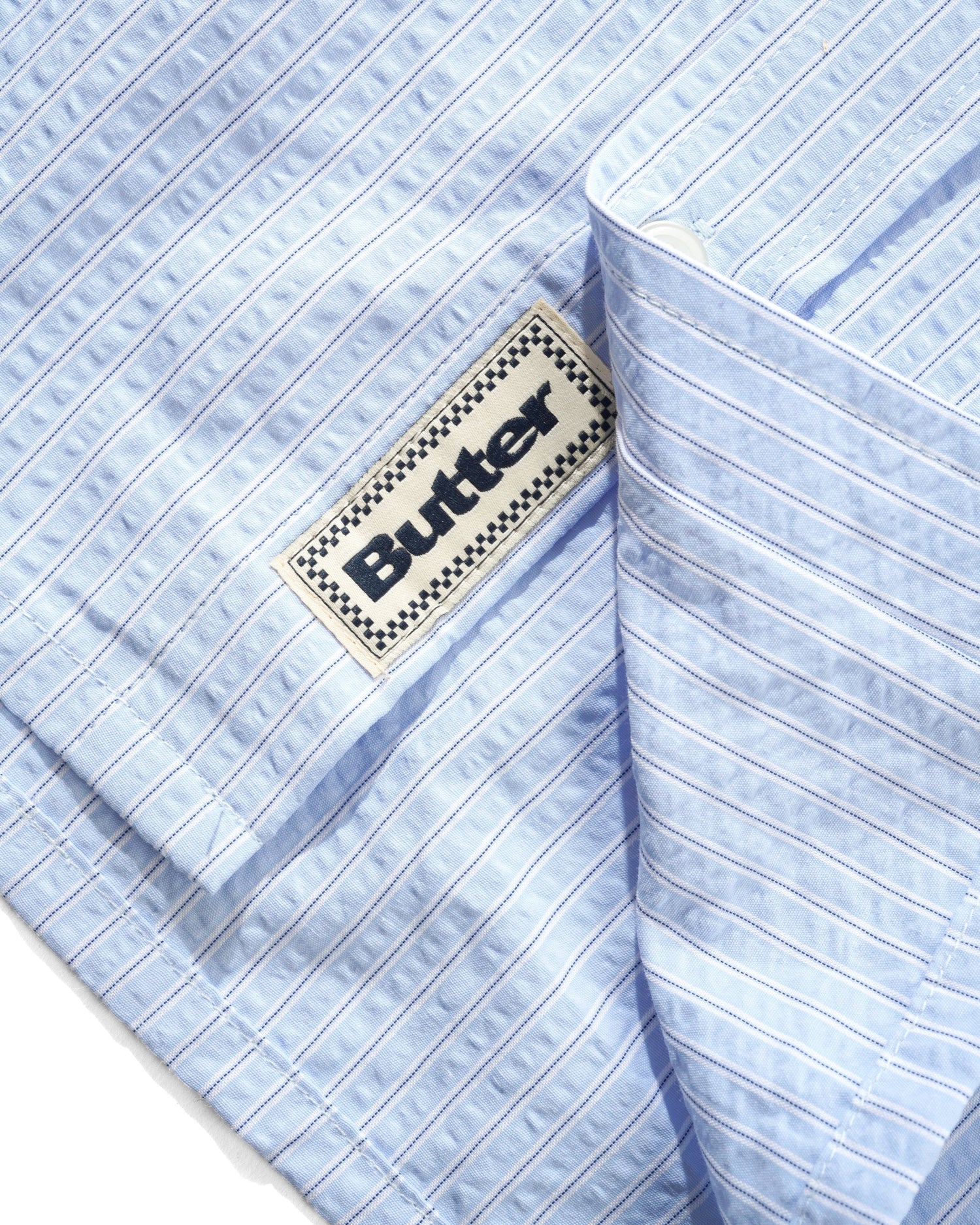Avenue Shirt, Light Blue