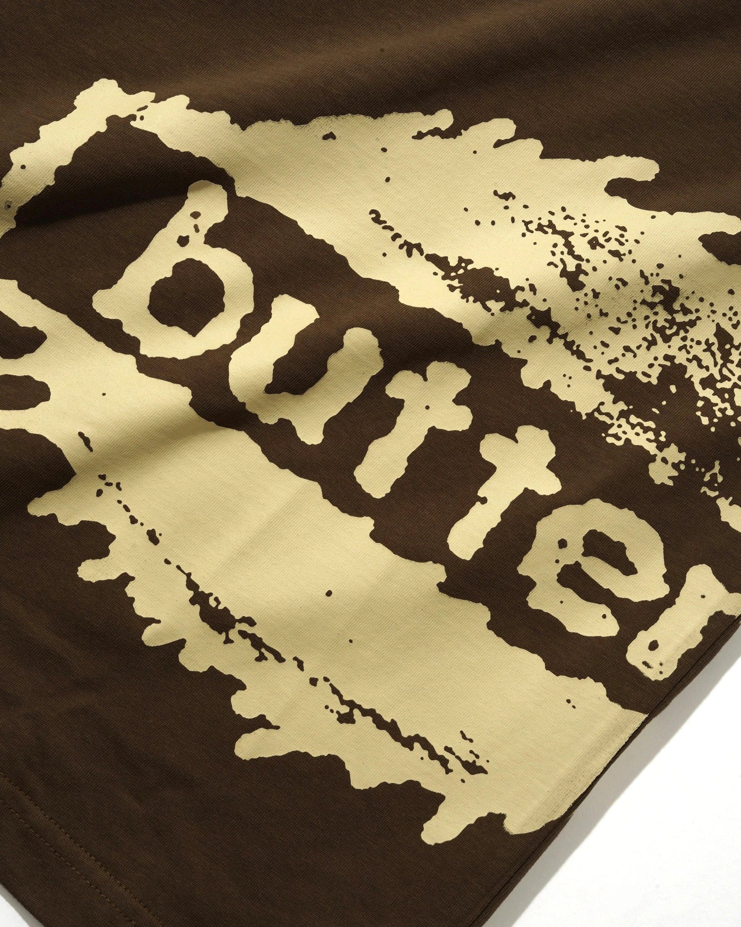 Barrel Tee, Umber