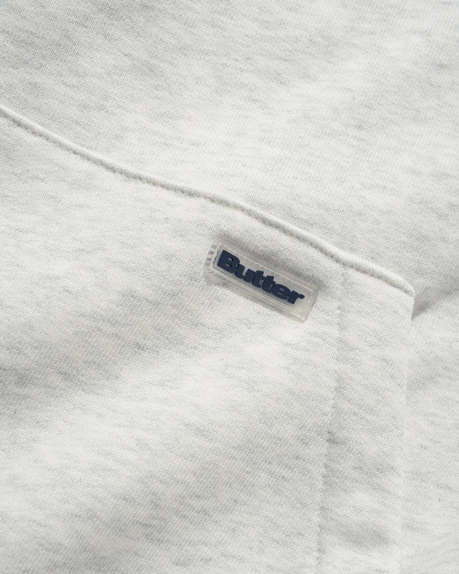 Basic Pullover Hood, Ash