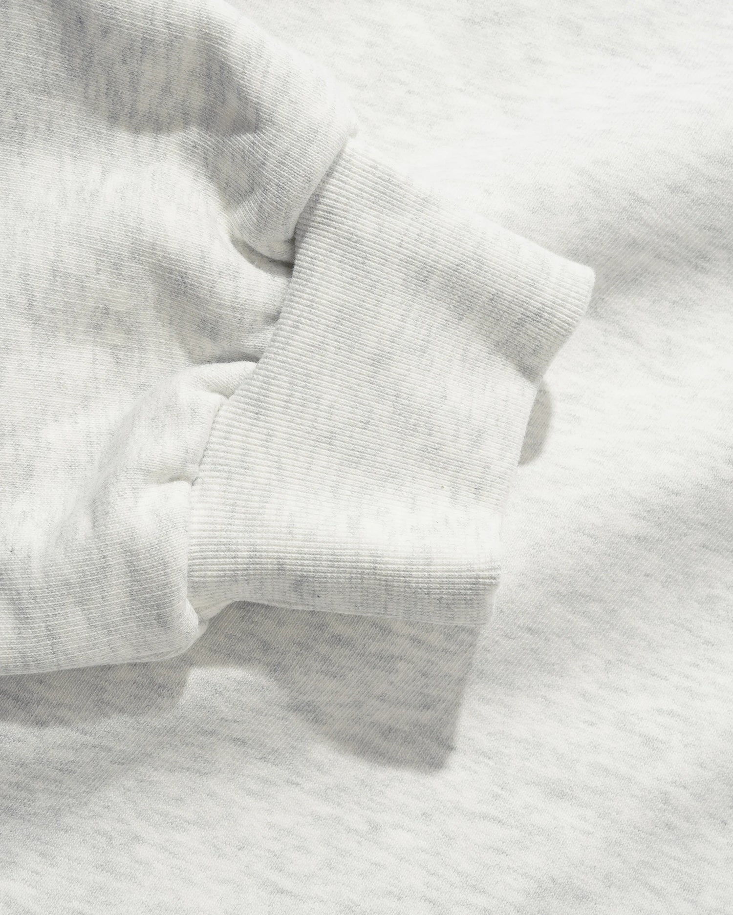 Basic Pullover Hood, Ash
