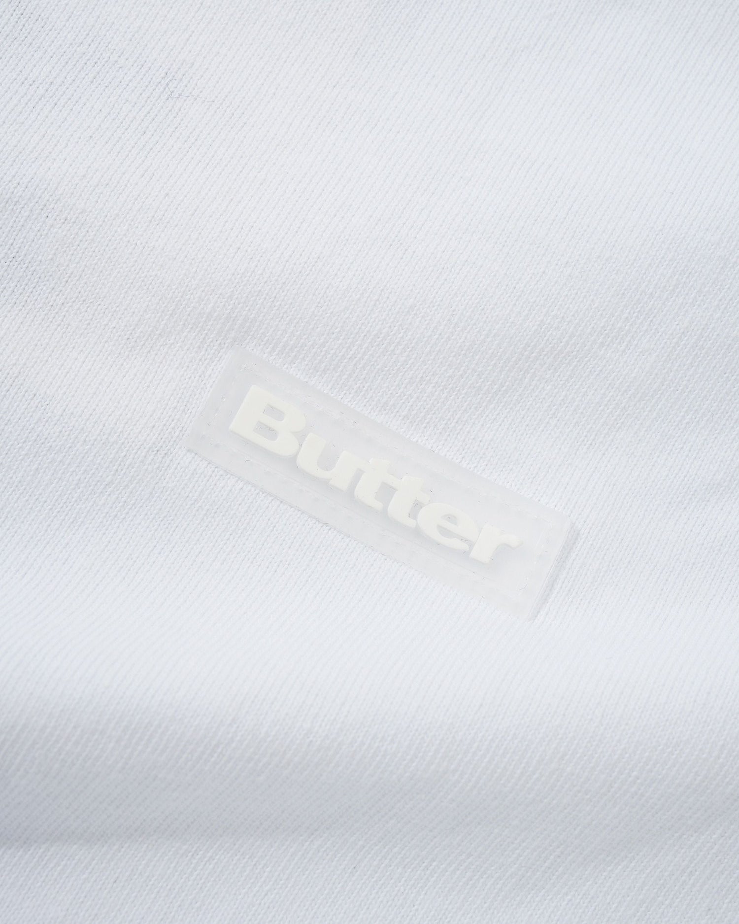 Basic Tee, White