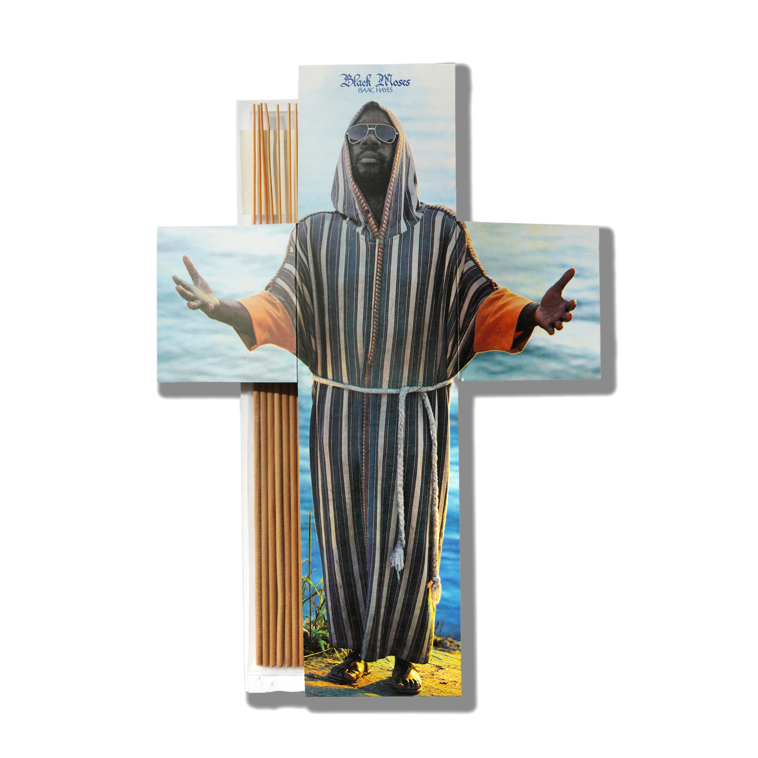 Black Moses Kuumba Incense, Black Rain
