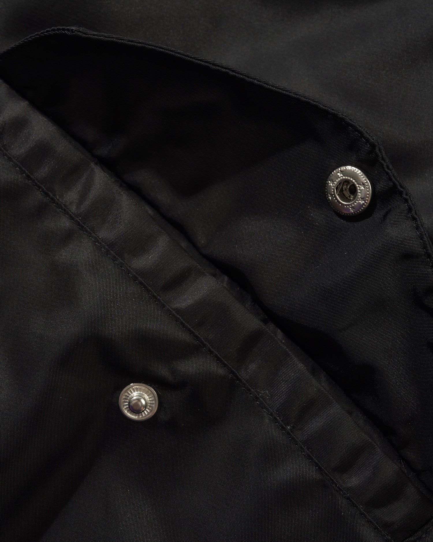 Bomber Jacket, Black