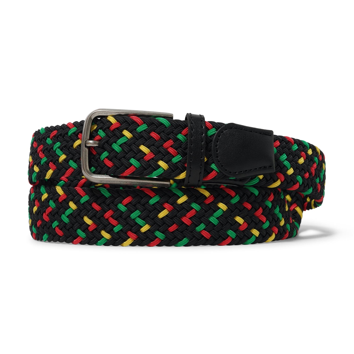 Braided Belt, Multi