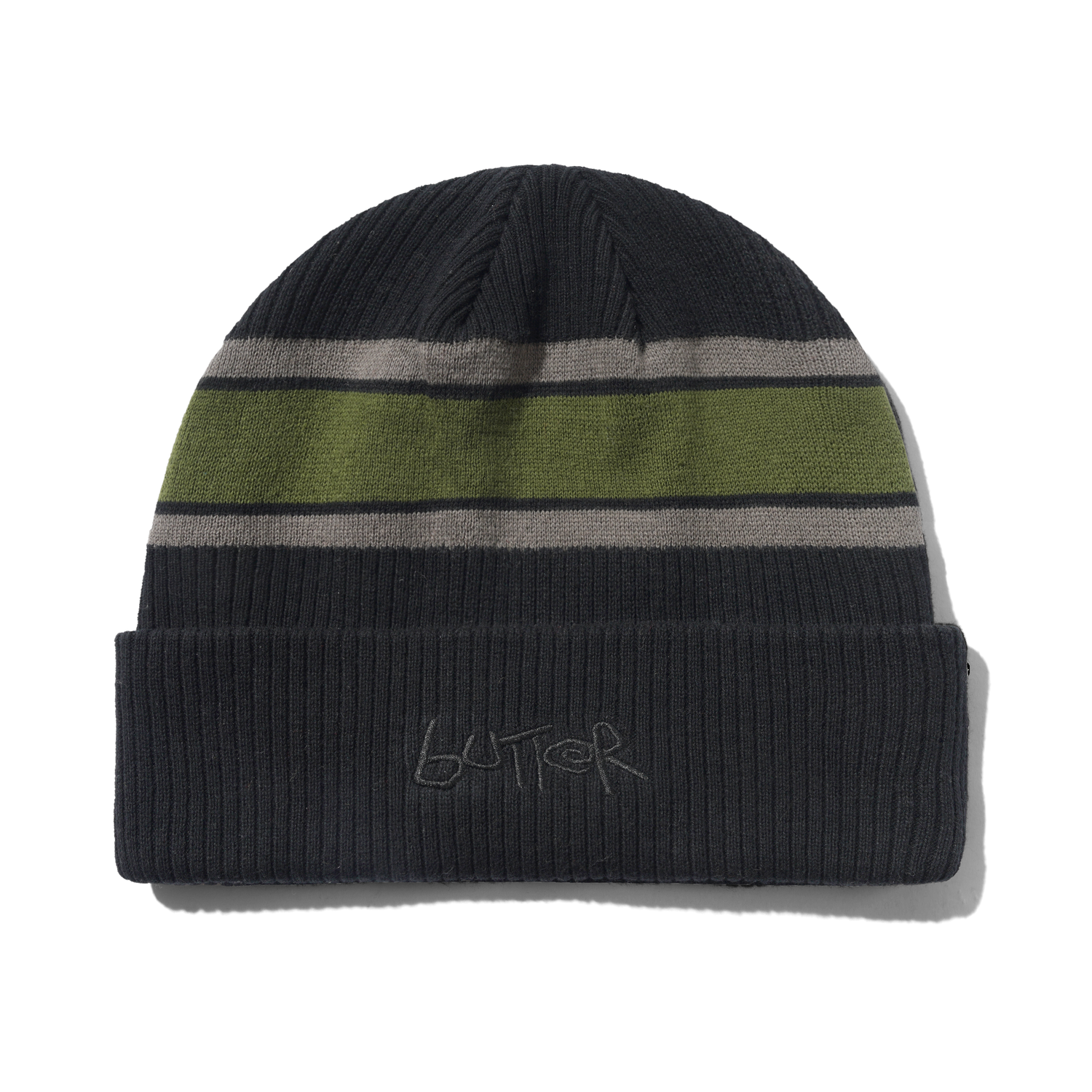 Break Beanie, Black