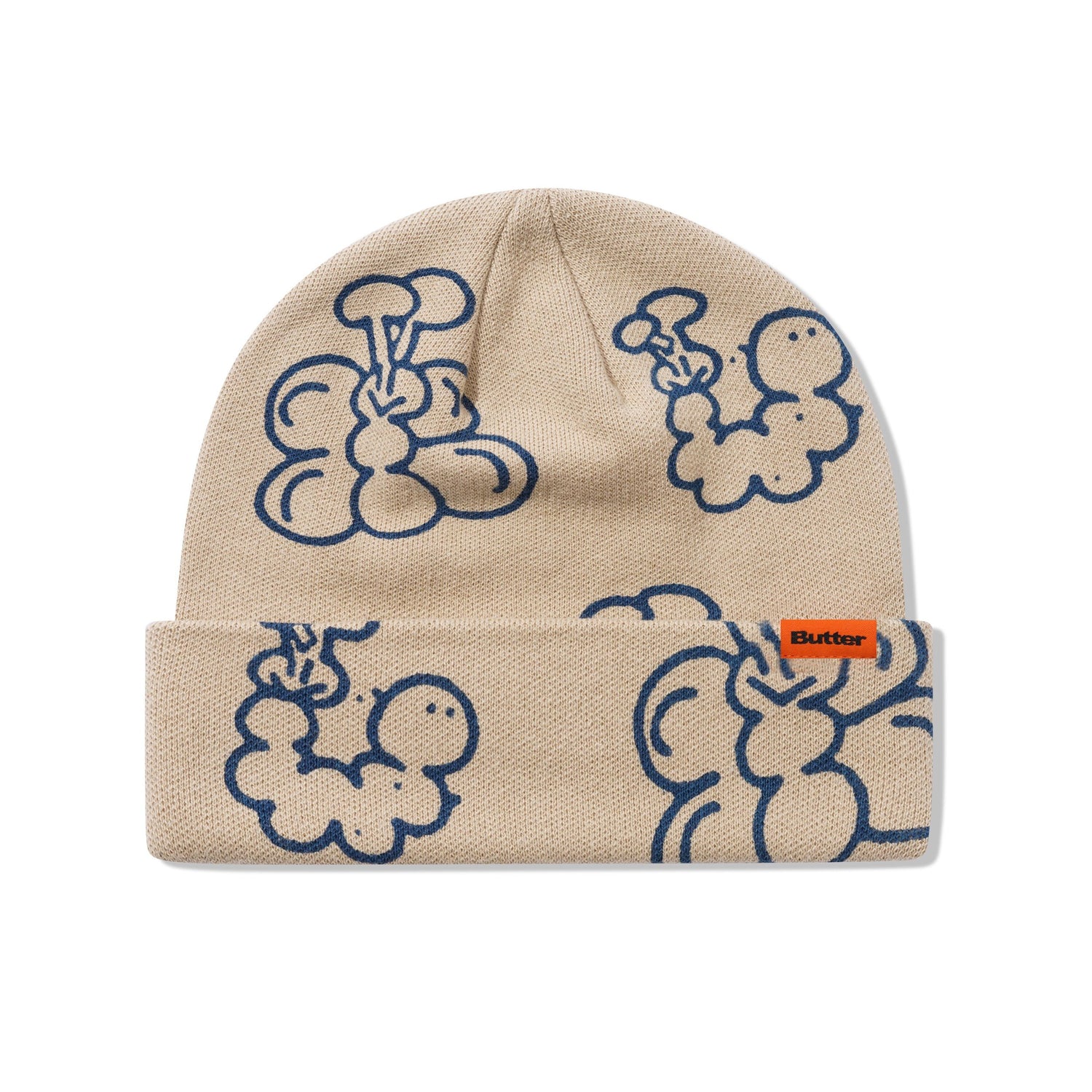 Bugs Beanie, Stone