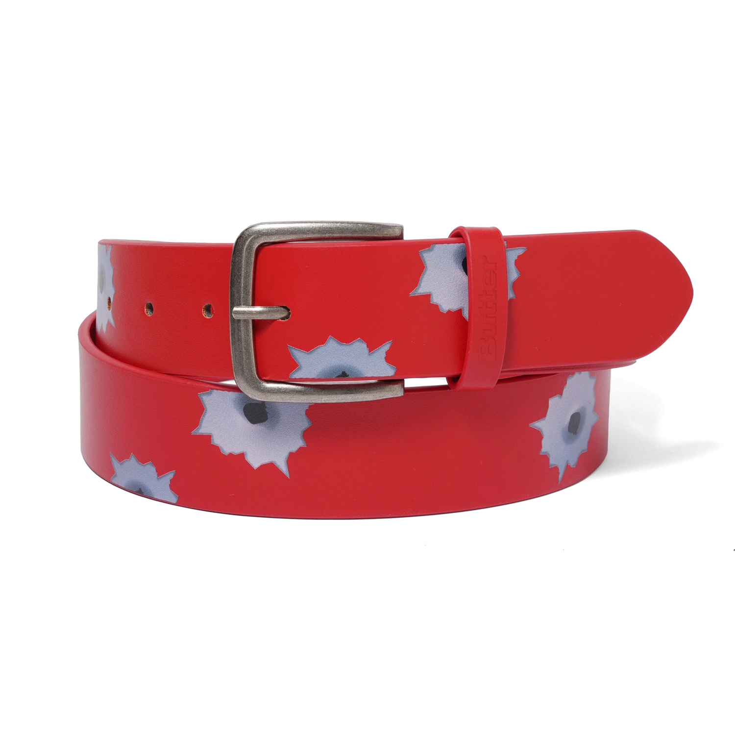 Bullet Belt, Red