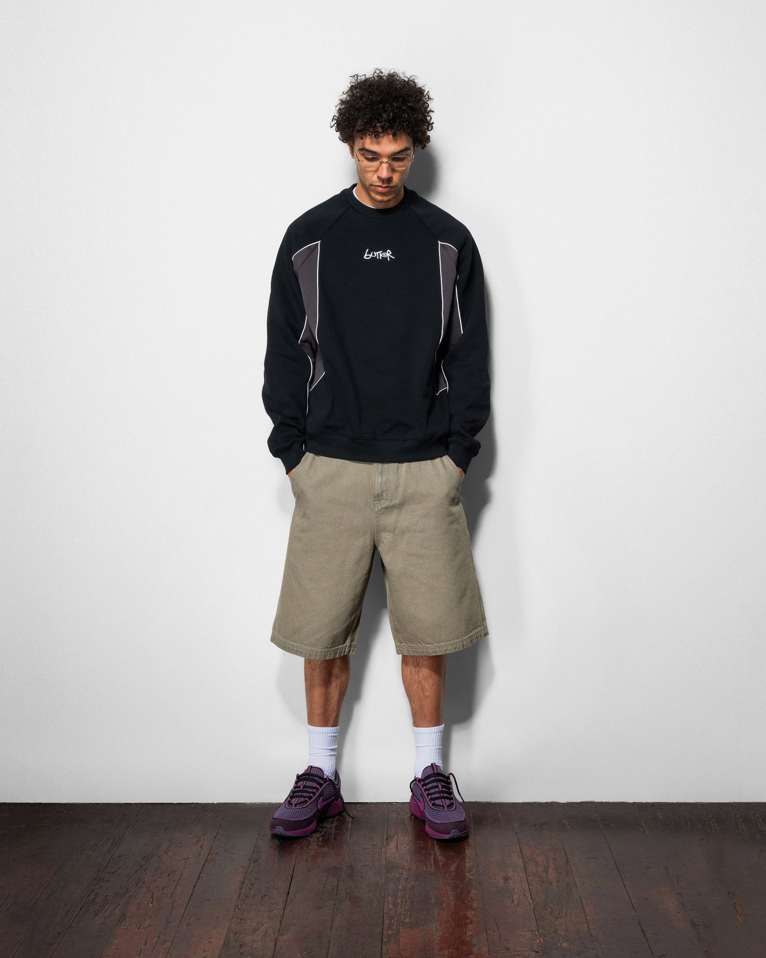 Work Shorts, Forest Camo