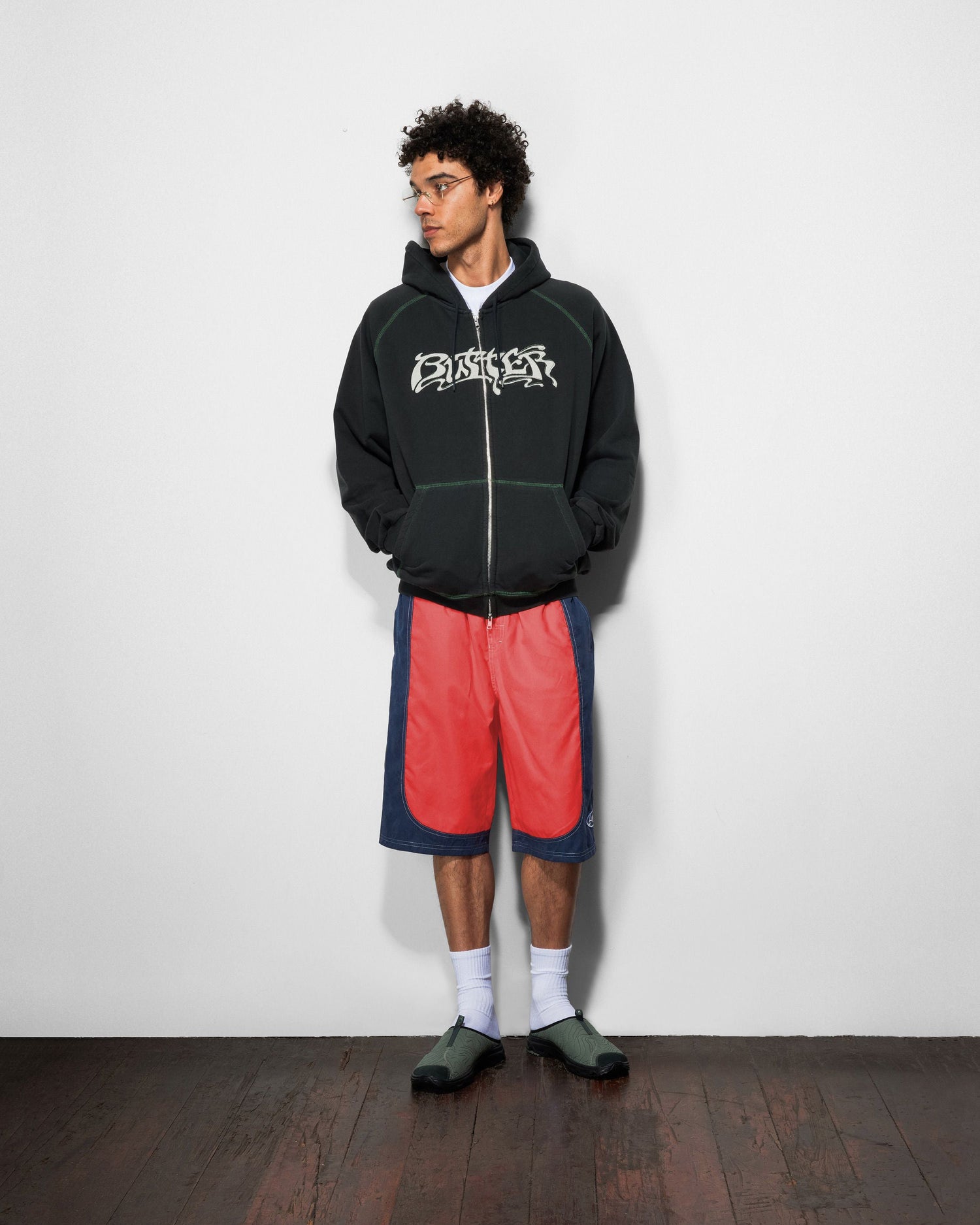 Point Boardshorts , Desert Camo