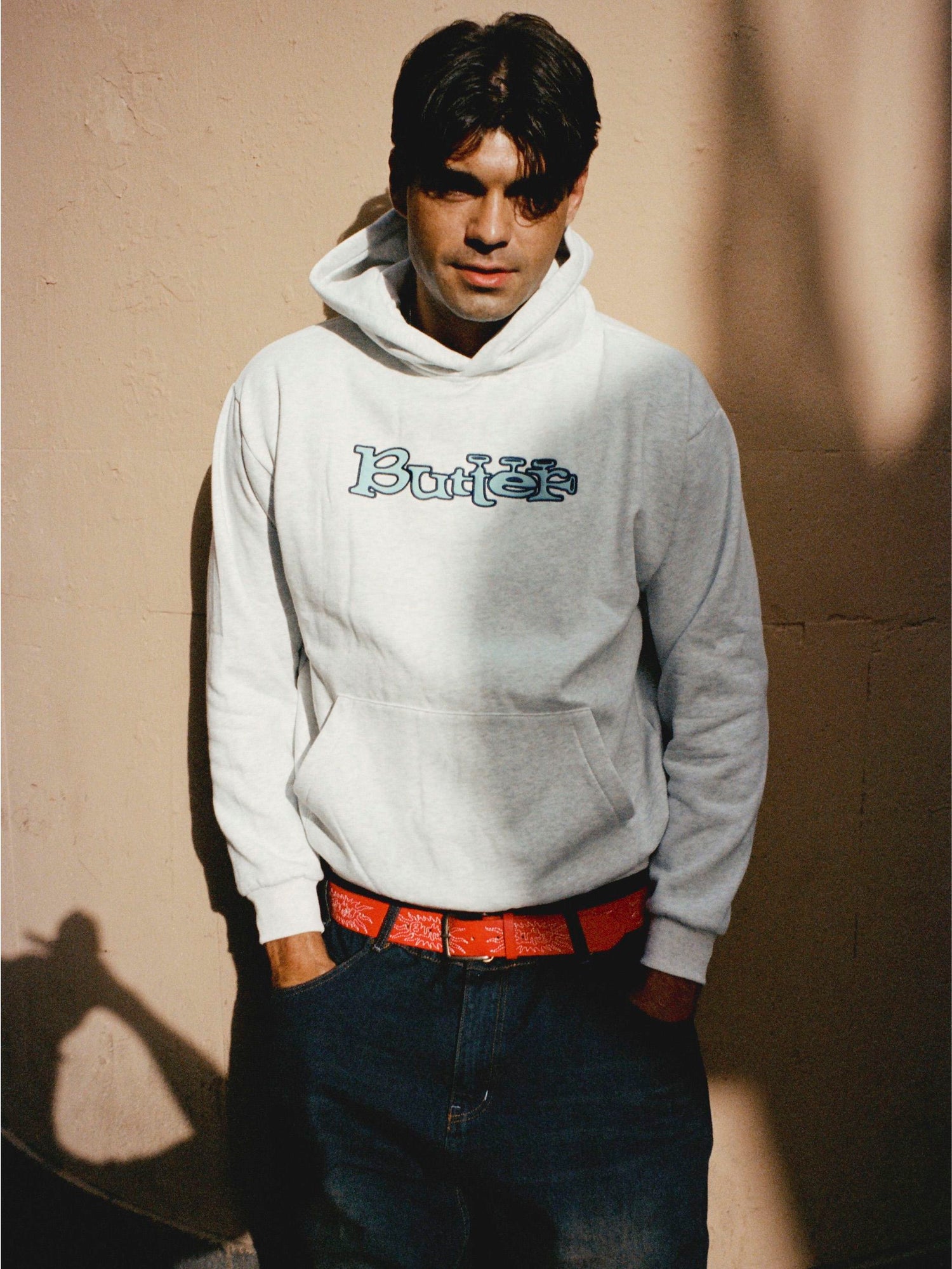 Trumpet Pullover Hood, Black