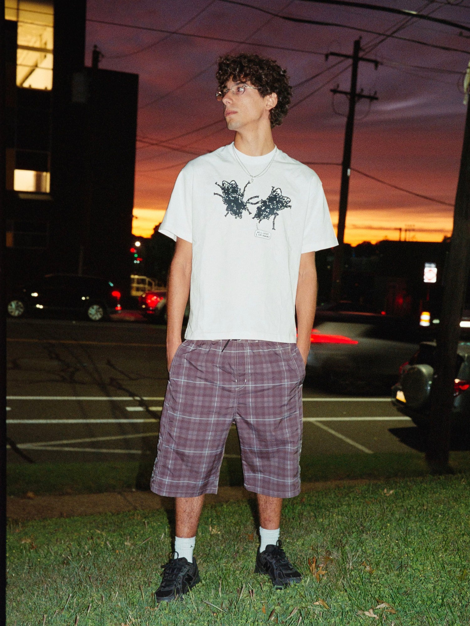 Rush Boardshorts, Army