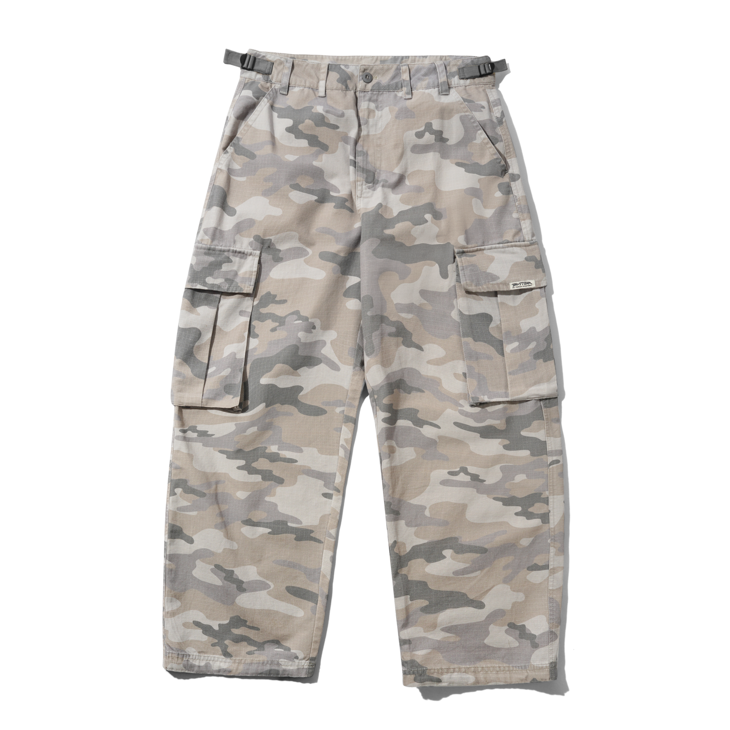 Cargo Pants, Snow Camo