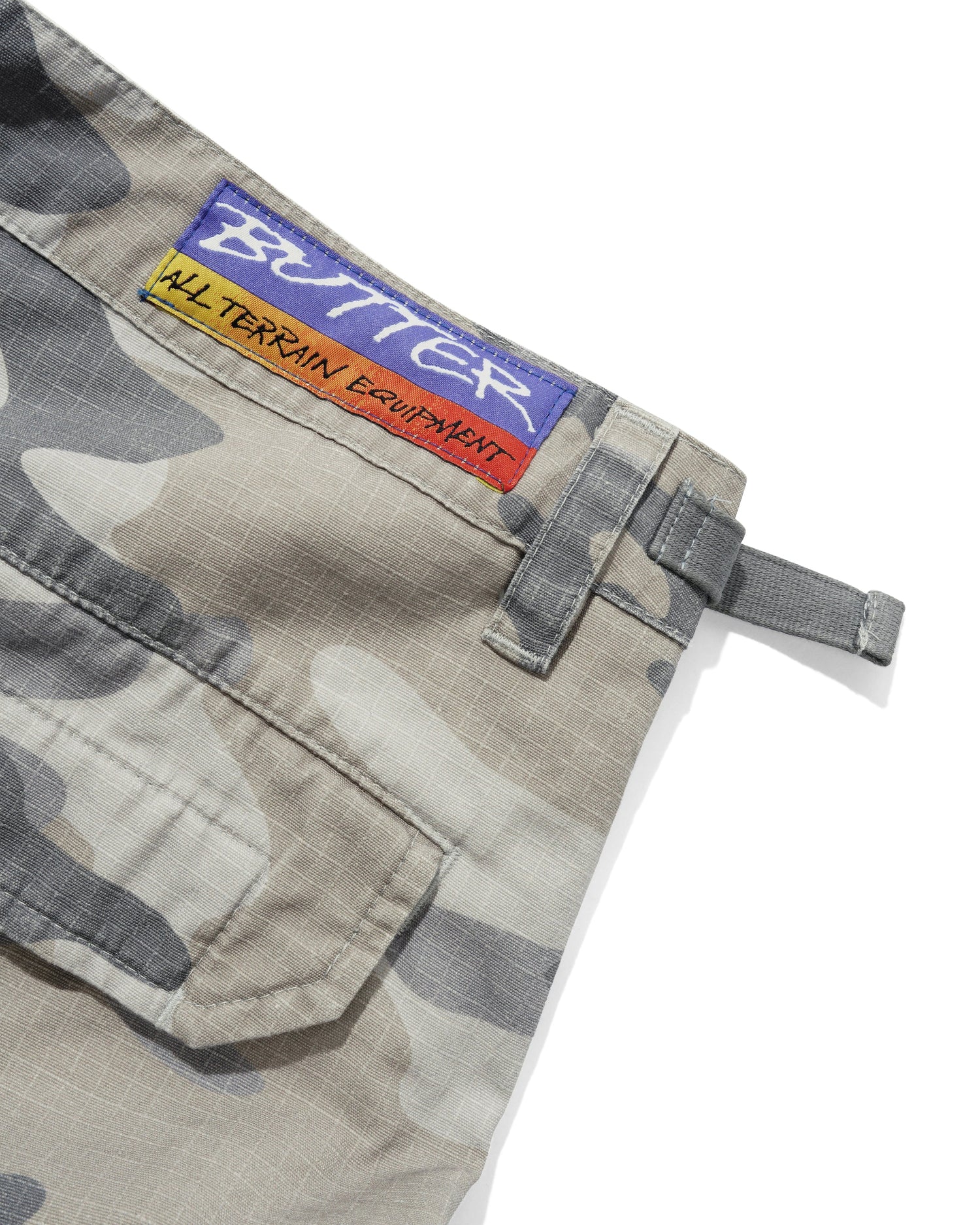 Cargo Pants, Snow Camo