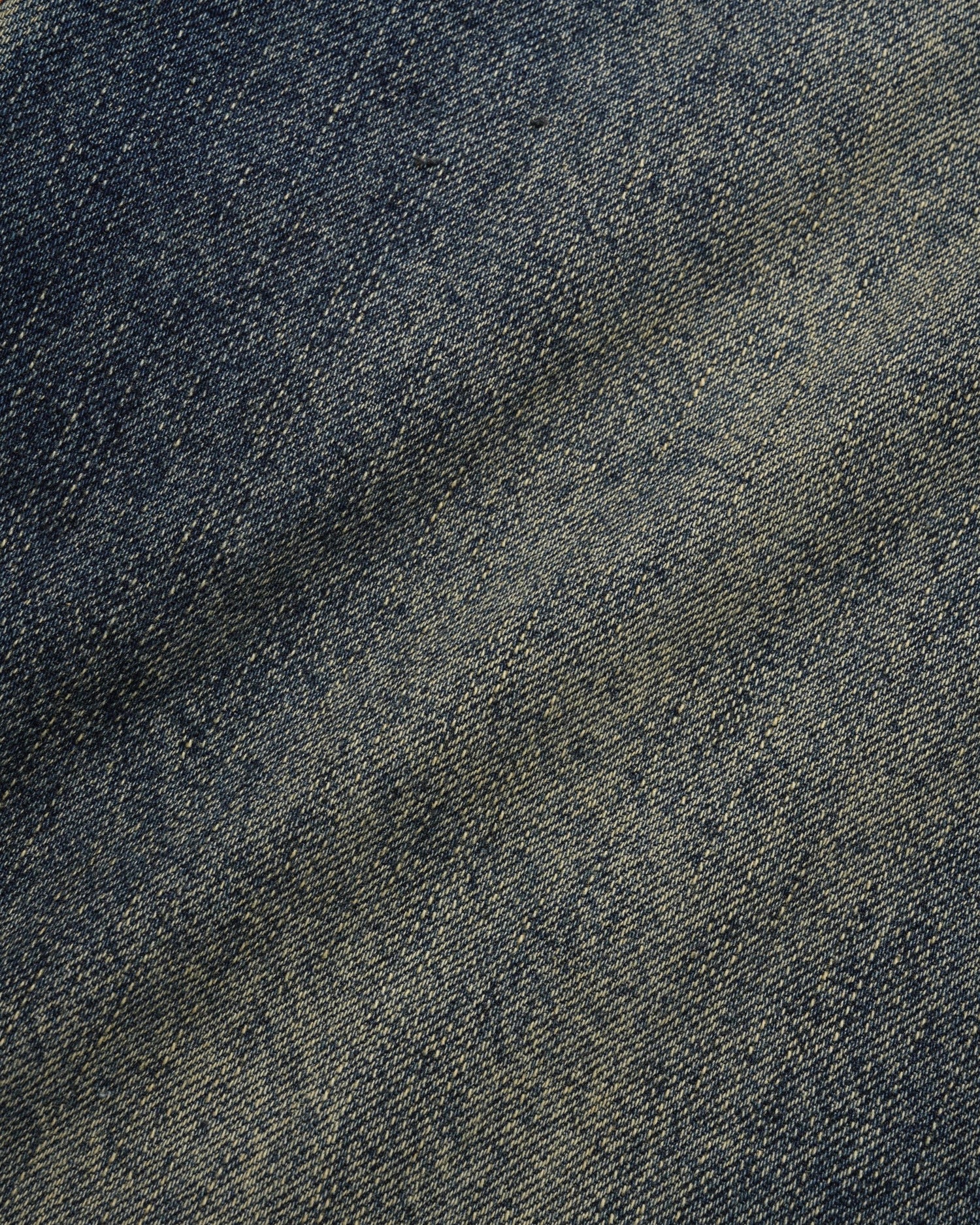 Carpenter Denim Jeans, Dirty Indigo Wash
