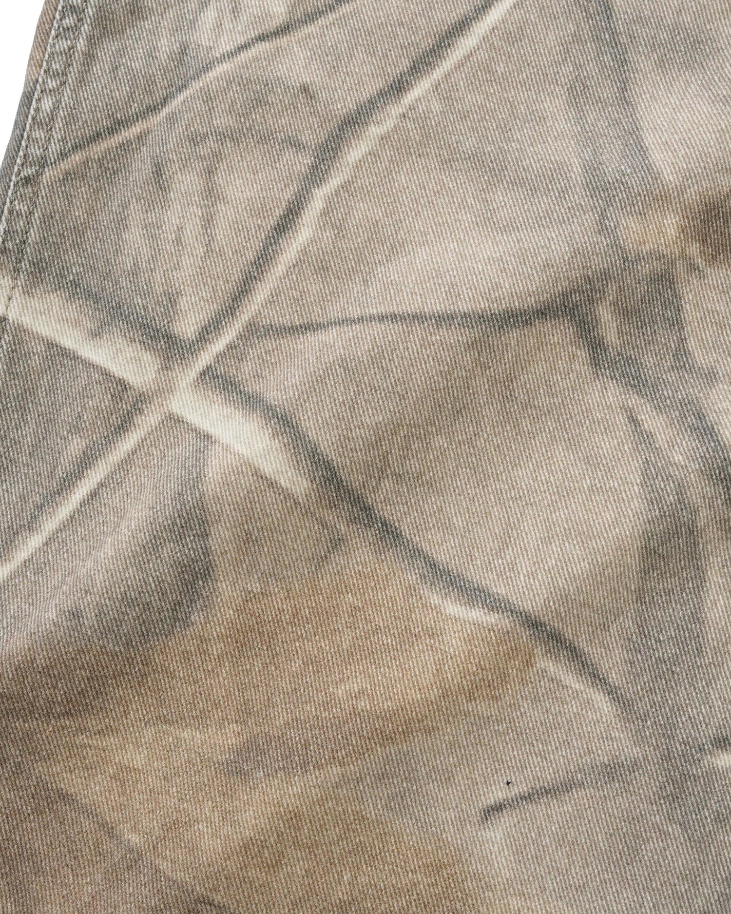 Carpenter Denim Jeans, Forest Camo