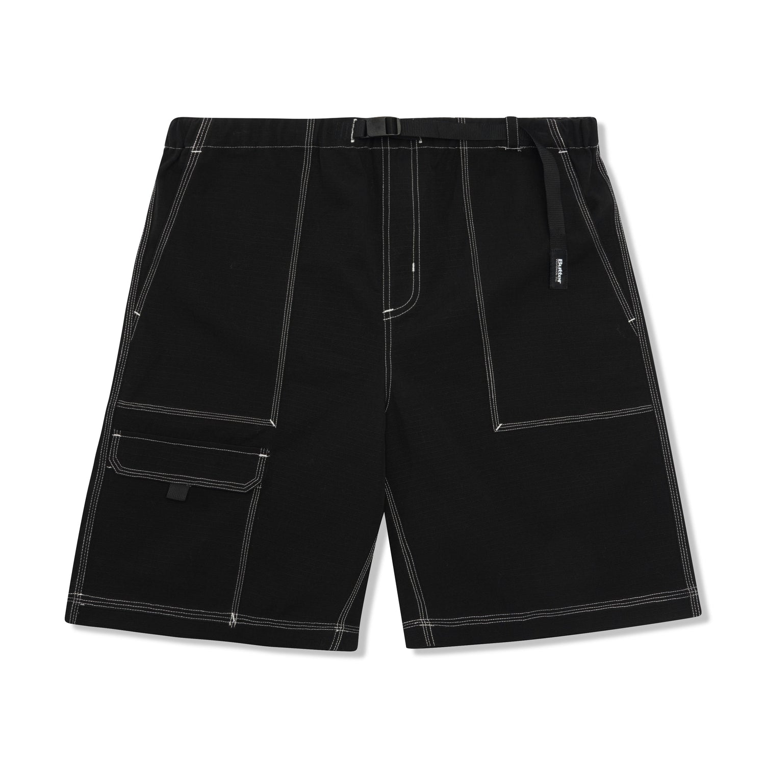 Climber Shorts, Black