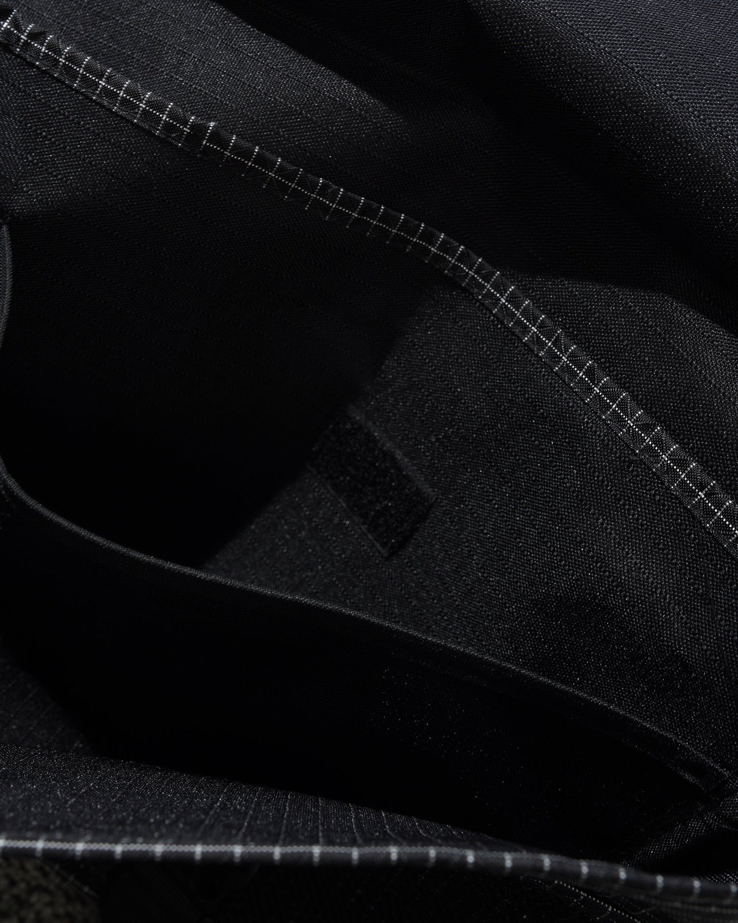 Cordura Commute Side Bag, Black