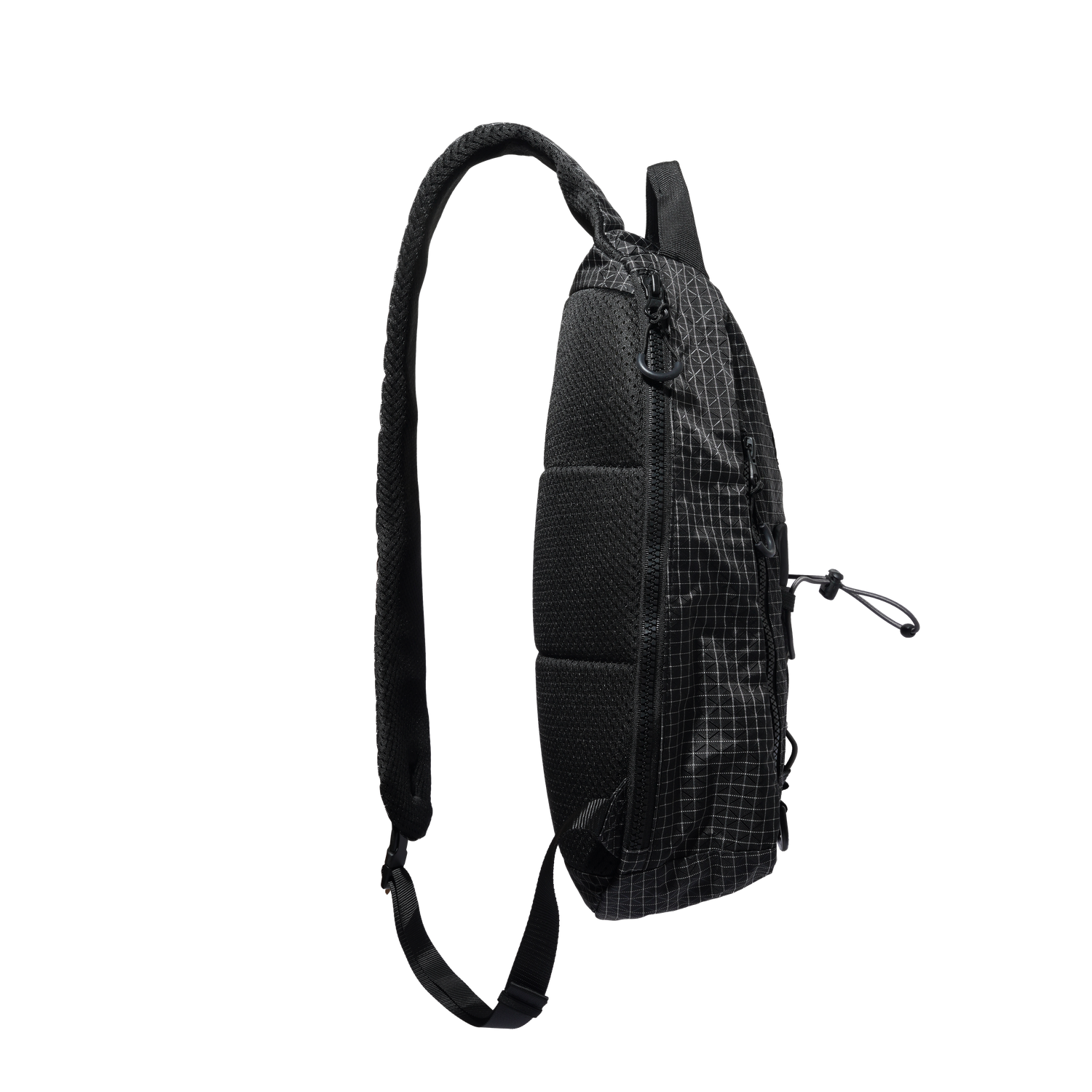 Cordura Express Shoulder Bag, Black