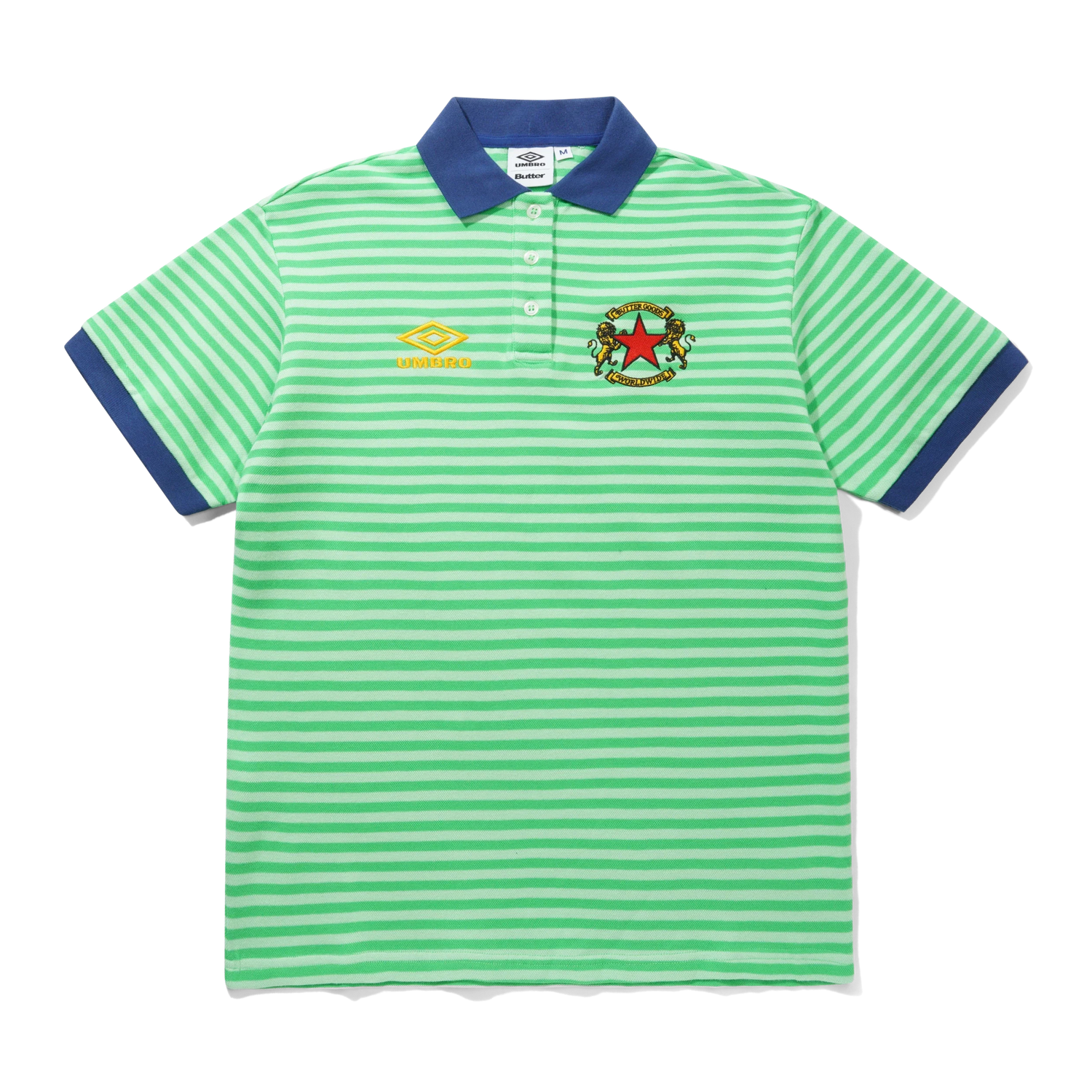 Crest Polo, Grass