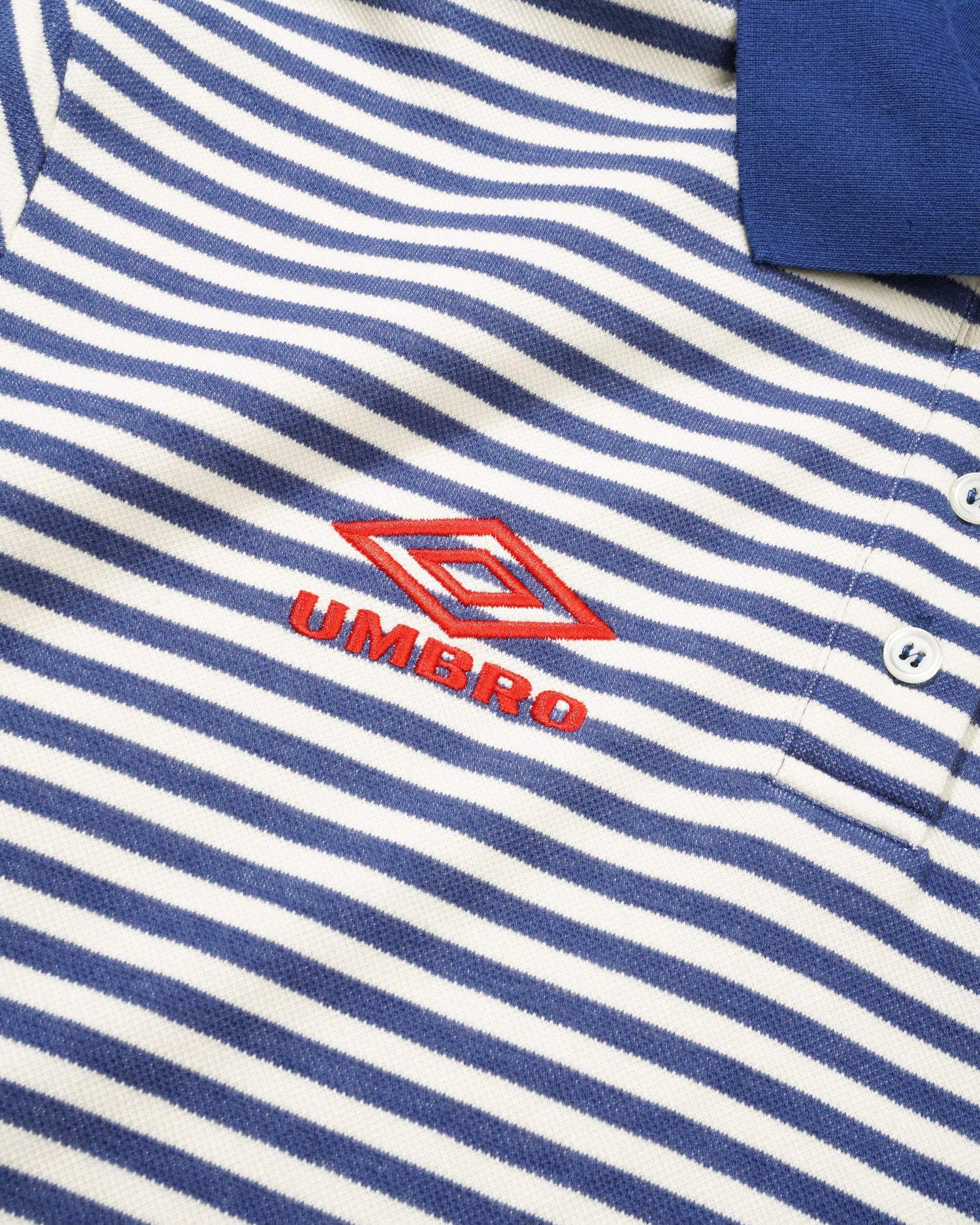 Crest Polo, Navy