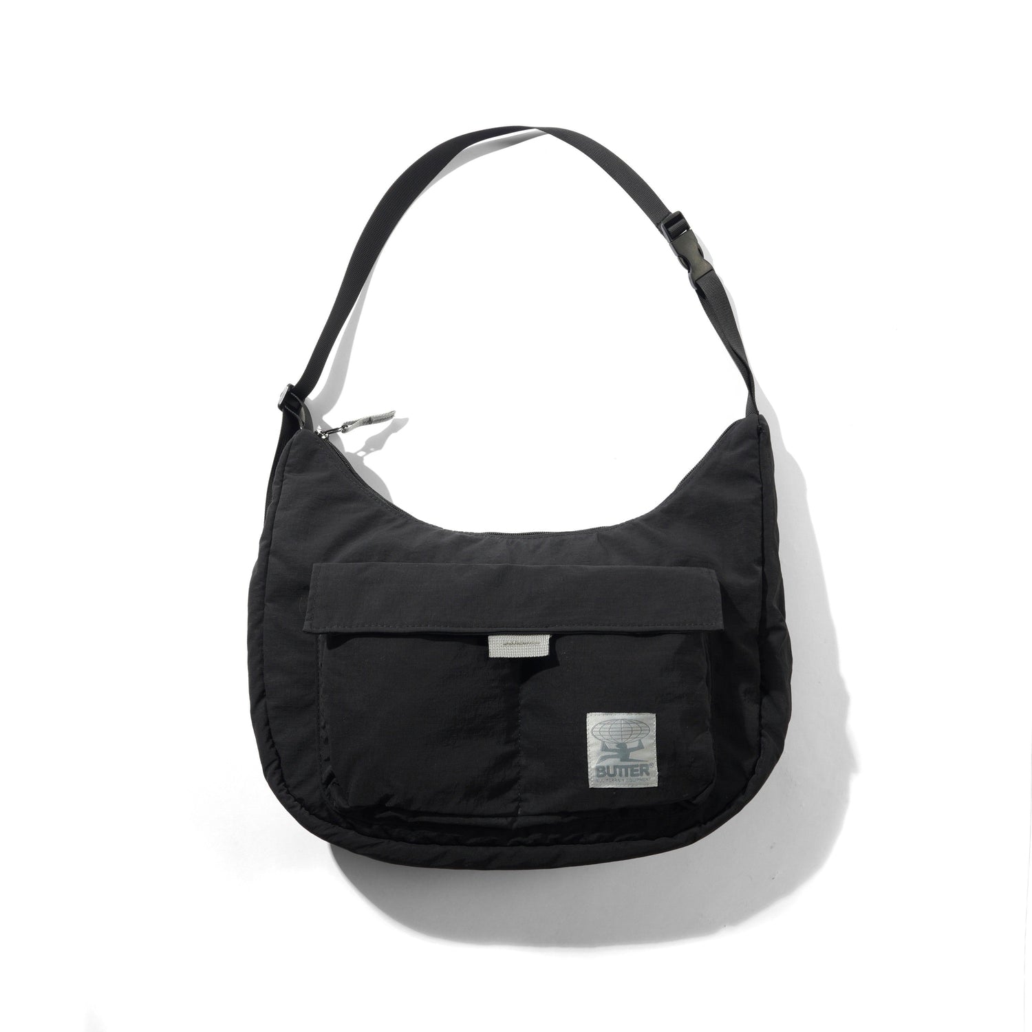 Crossbody Bag, Black