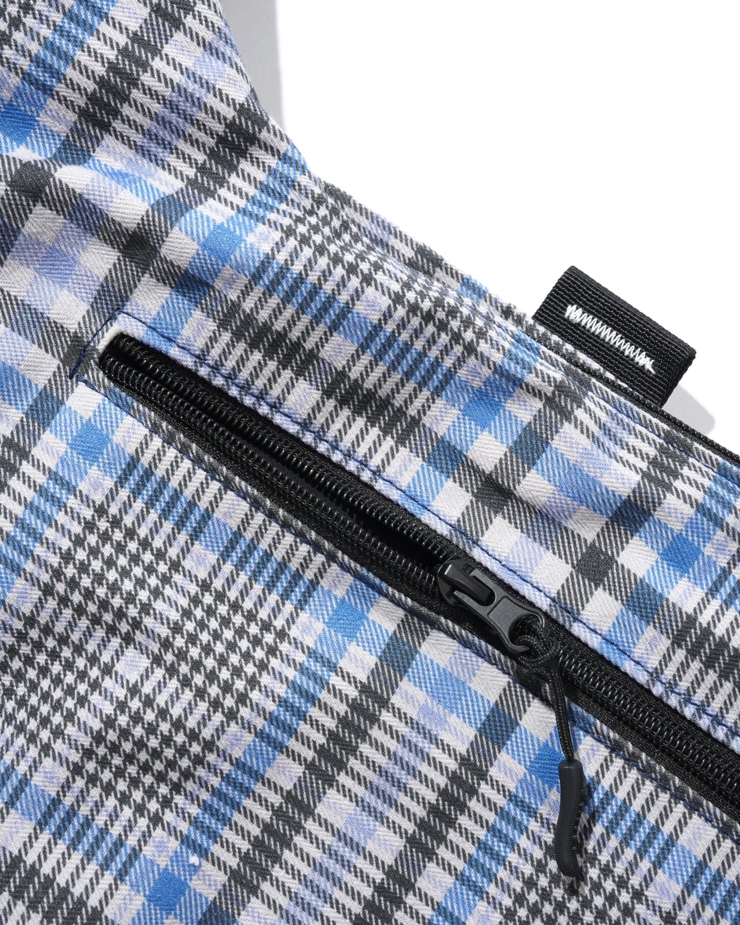 Crossbody Bag, Plaid