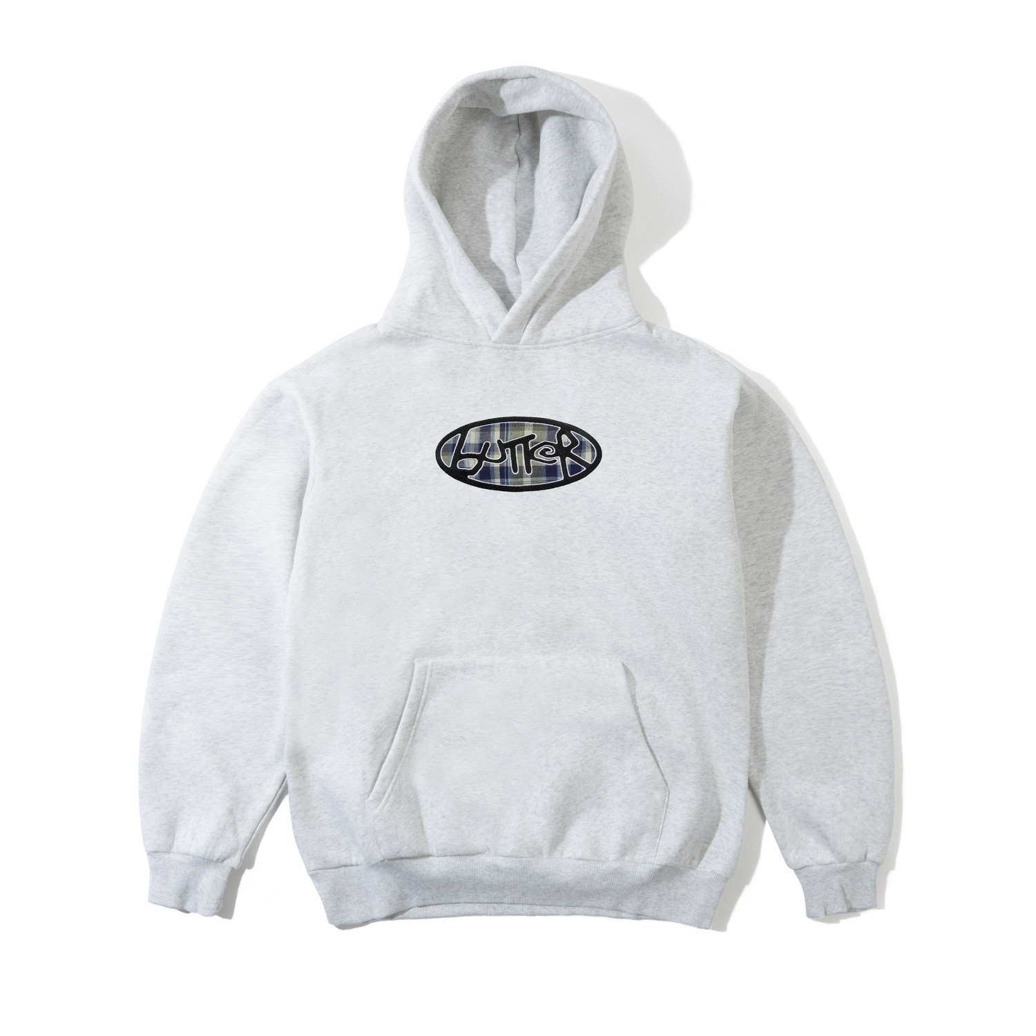 Crust Pullover Hood, Ash